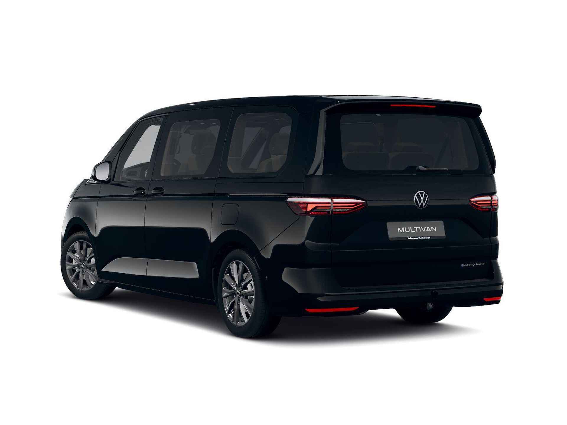 Volkswagen Multivan 1.5 eHybrid DSG 4Motion Bulli Edition L2 - 4/9