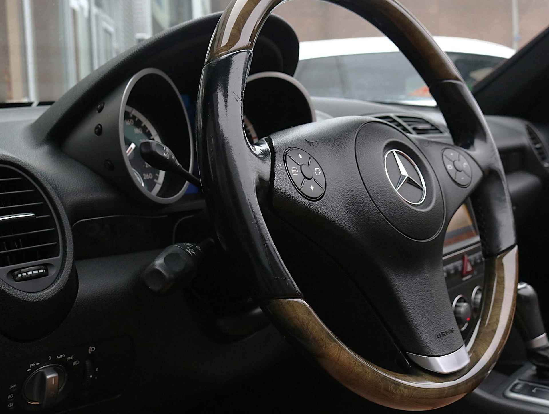 Mercedes-Benz SLK-klasse 200 K. Prestige | Airscarf | Wrapped - 11/14