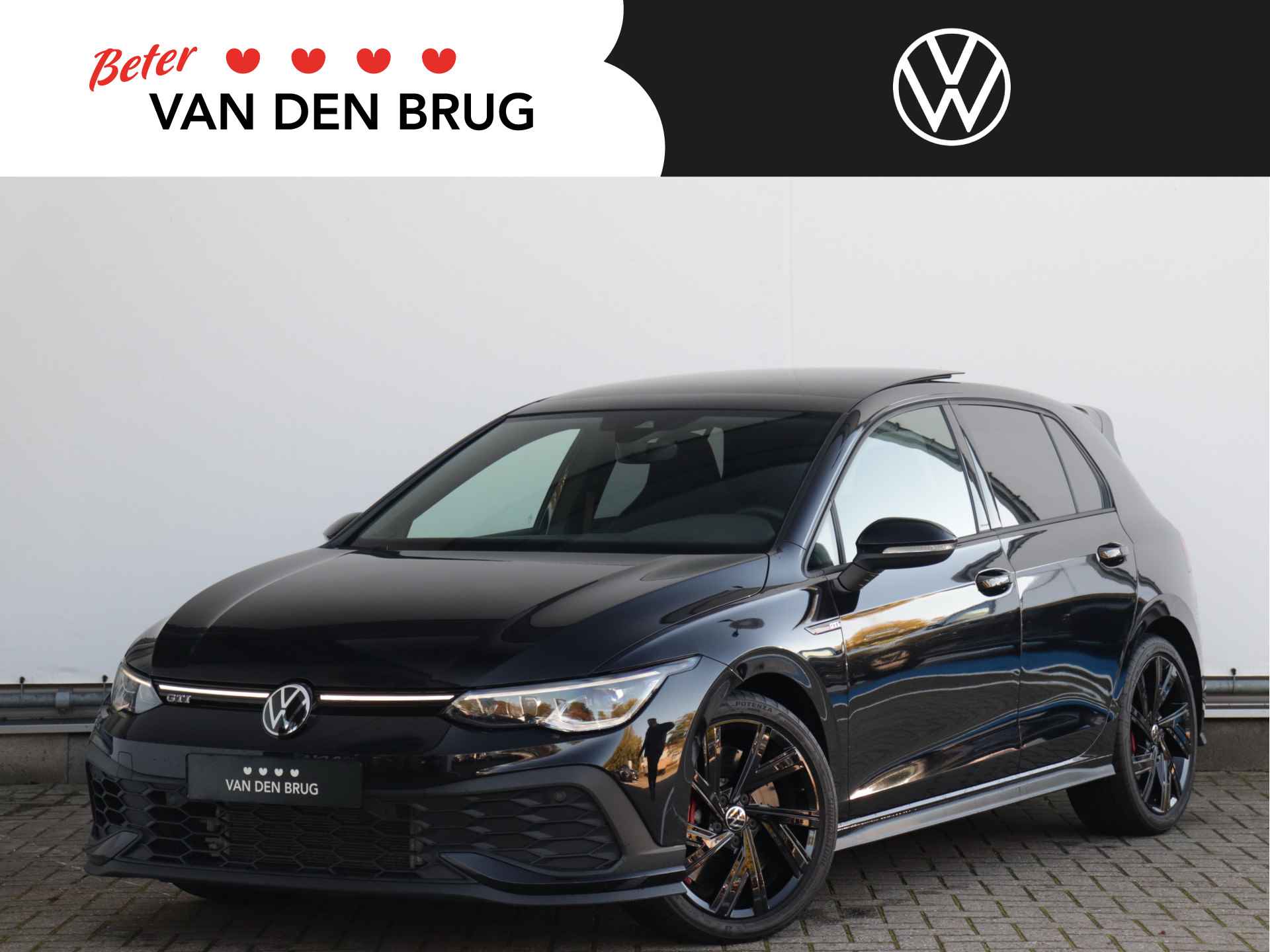 Volkswagen Golf BOVAG 40-Puntencheck