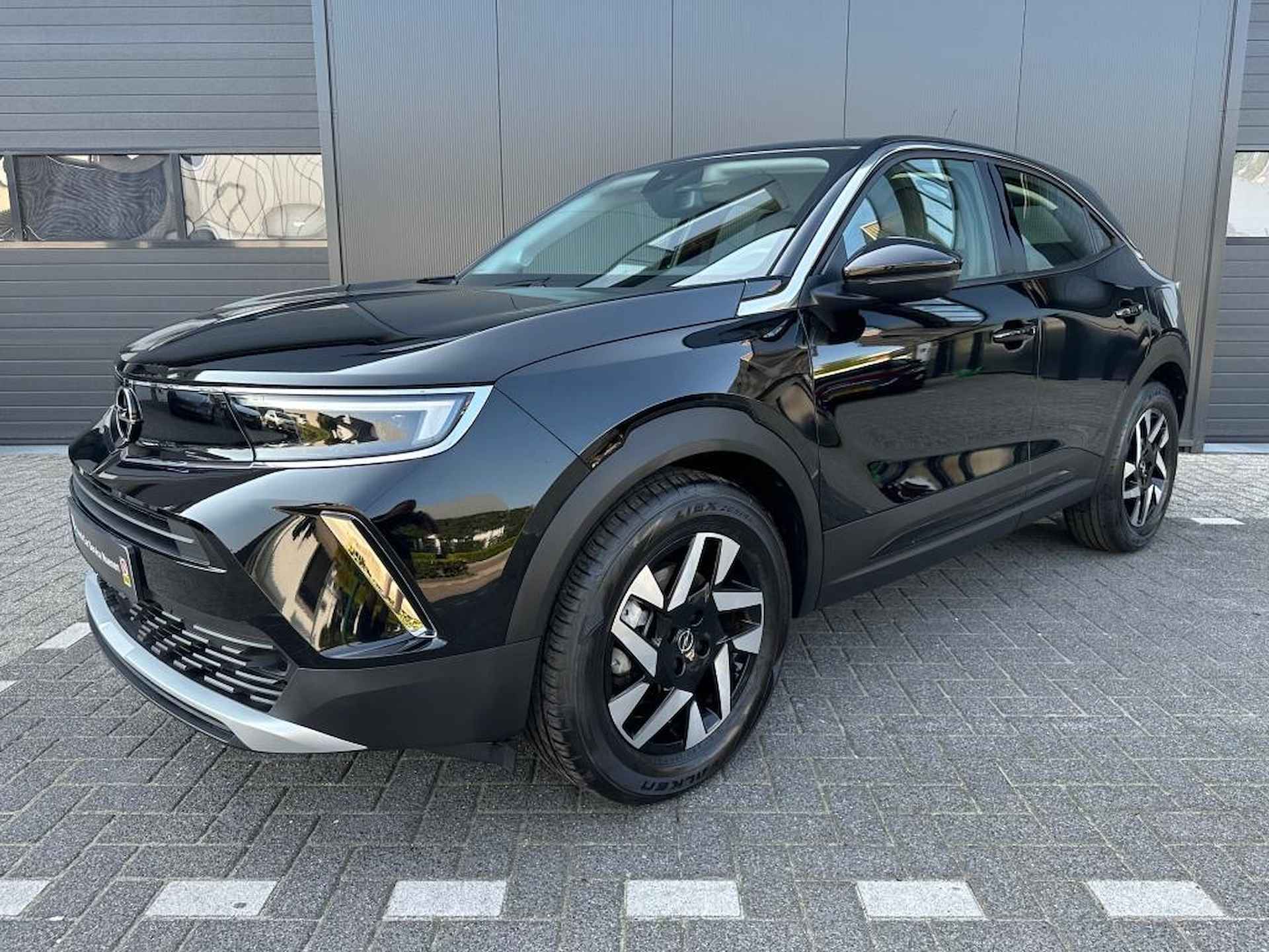 Opel Mokka-e BOVAG 40-Puntencheck