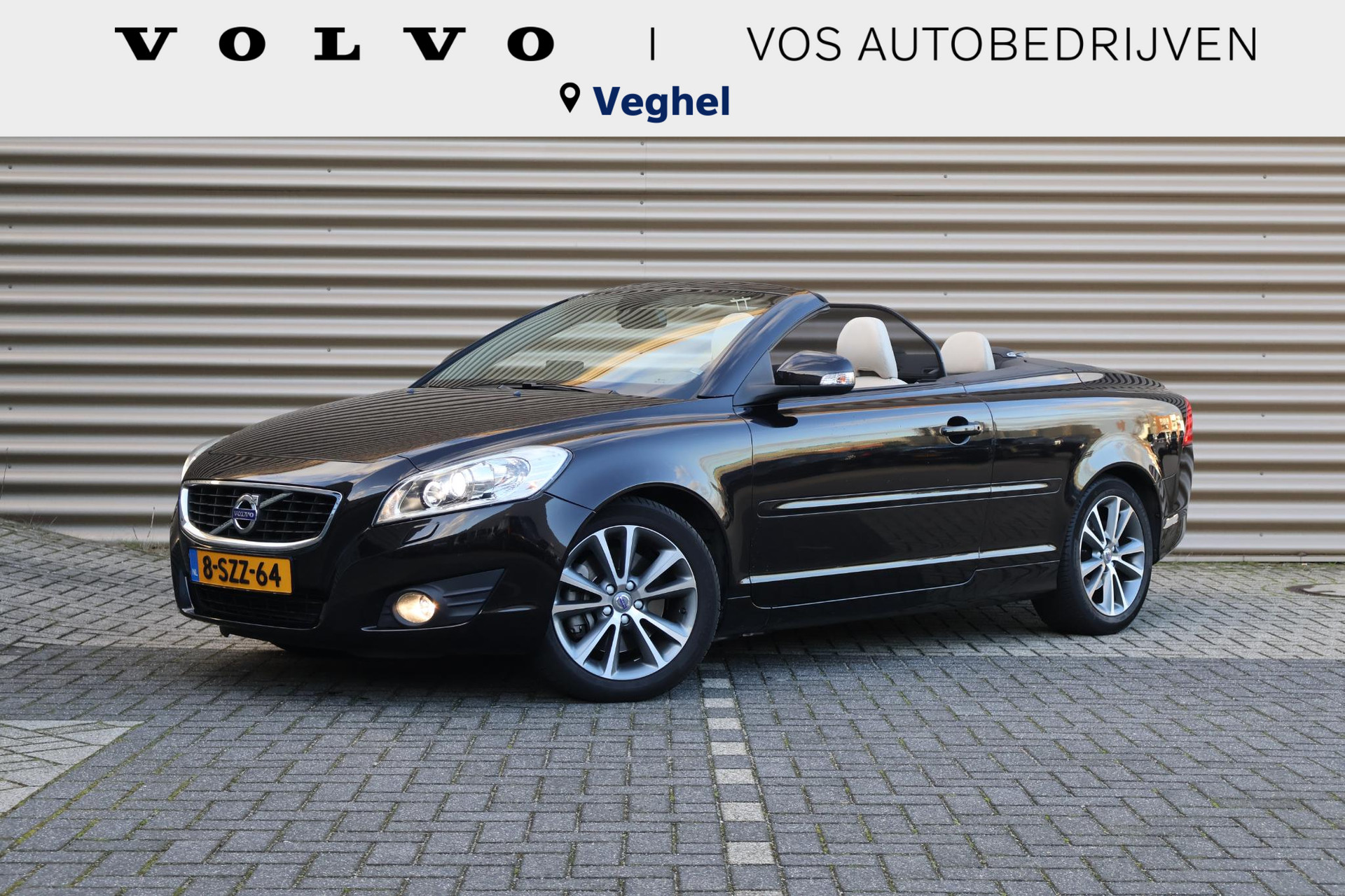 Volvo C70 Convertible 2.5 T5 Tourer l Stoel verwarming