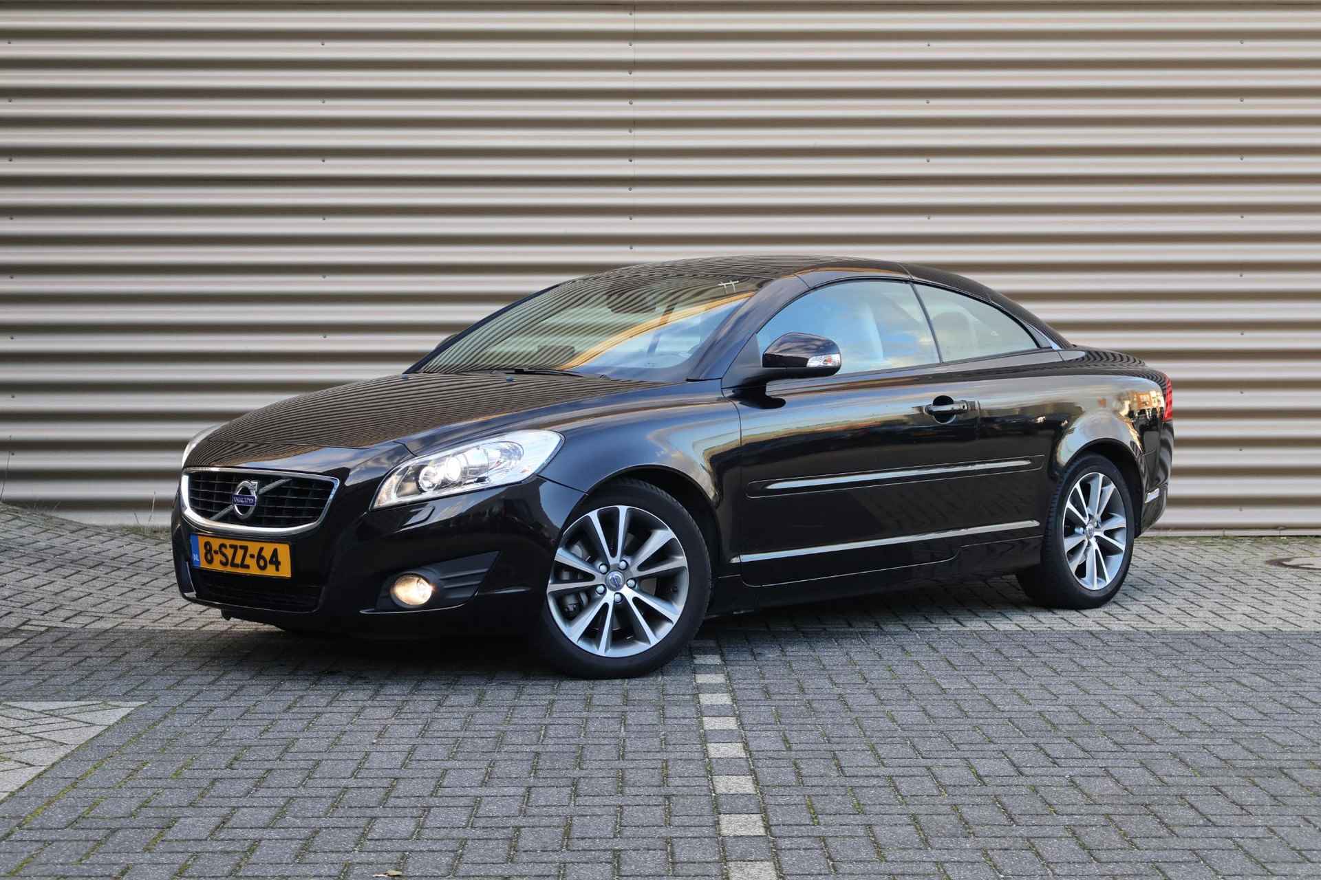 Volvo C70 Convertible 2.5 T5 Tourer l Stoel verwarming - 2/36