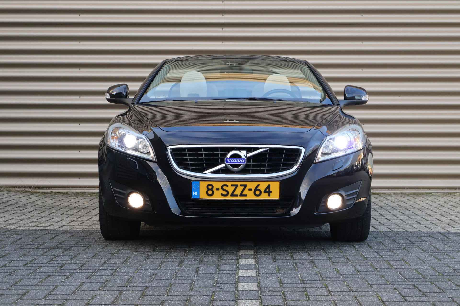 Volvo C70 Convertible 2.5 T5 Tourer l Stoel verwarming - 6/36