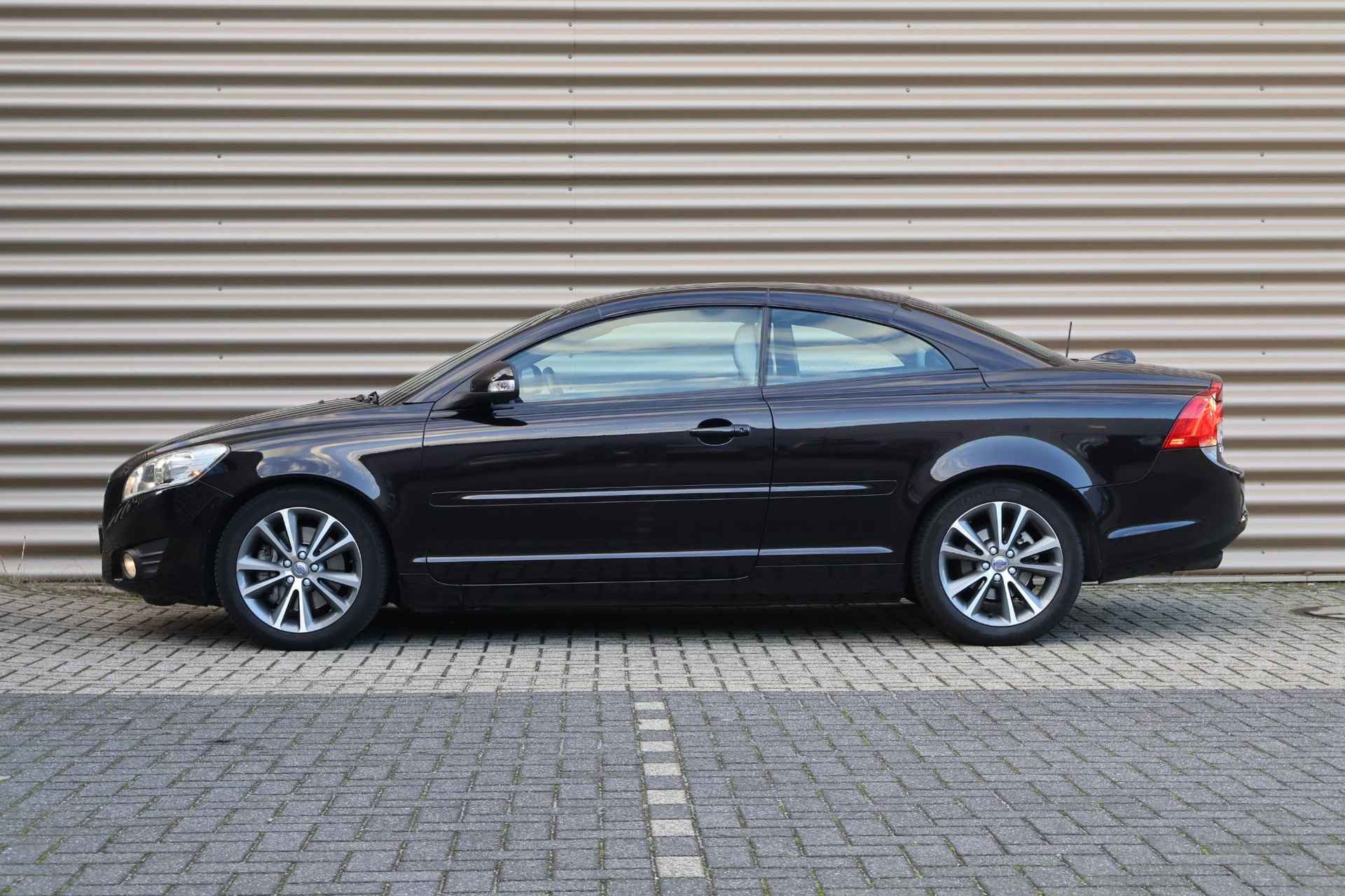 Volvo C70 Convertible 2.5 T5 Tourer l Stoel verwarming - 9/36