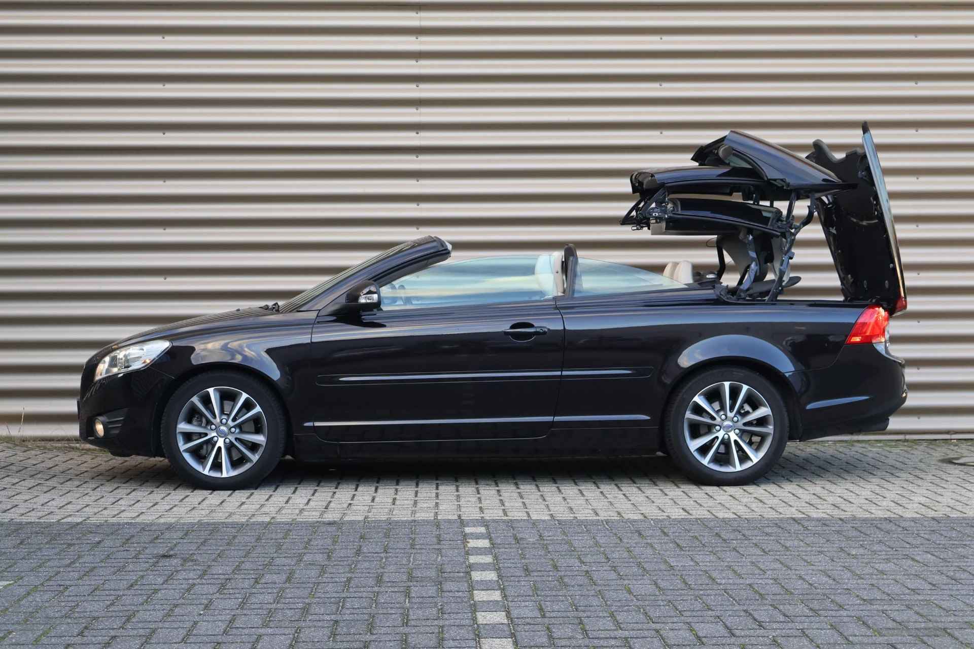 Volvo C70 Convertible 2.5 T5 Tourer l Stoel verwarming - 10/36