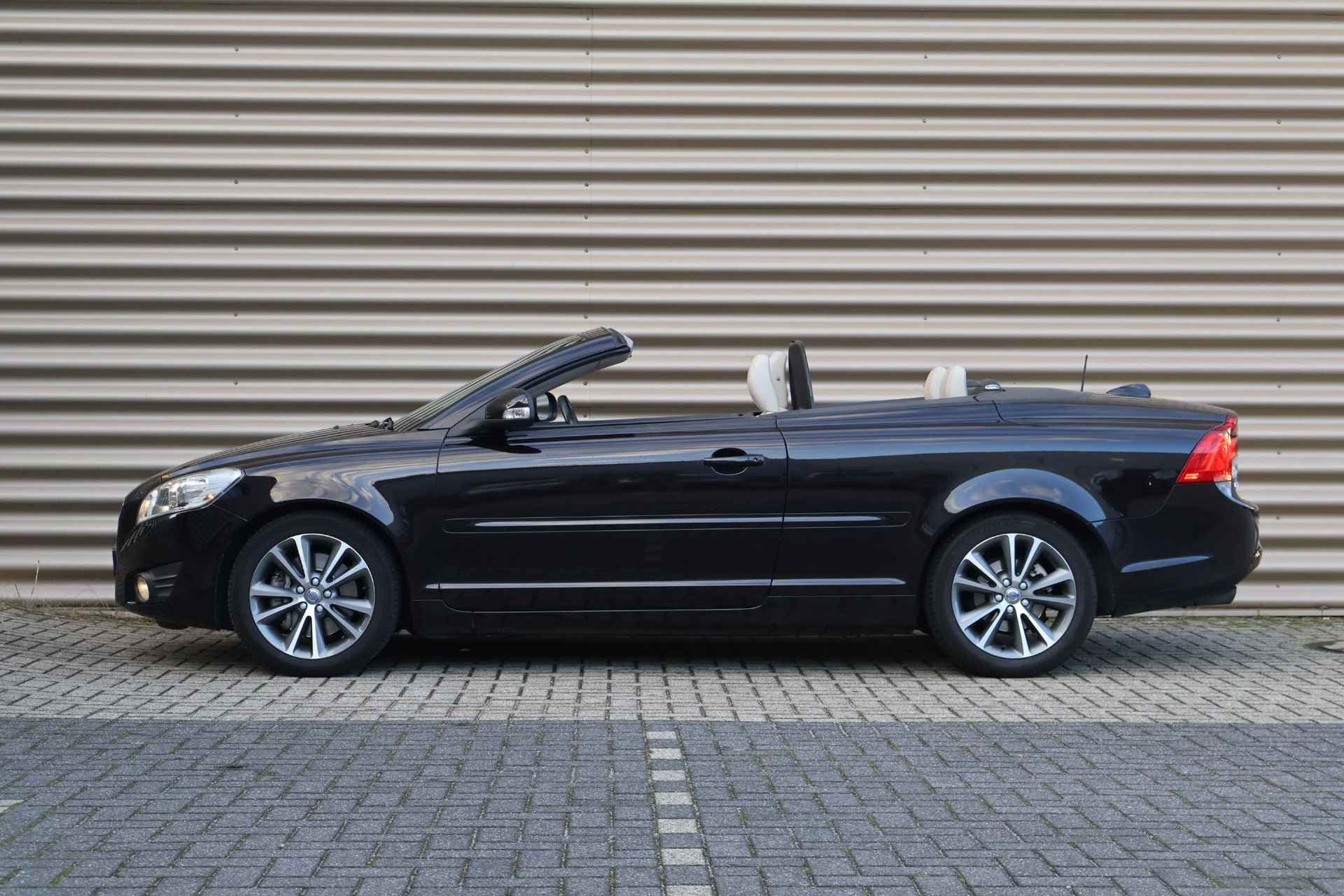 Volvo C70 Convertible 2.5 T5 Tourer l Stoel verwarming - 11/36