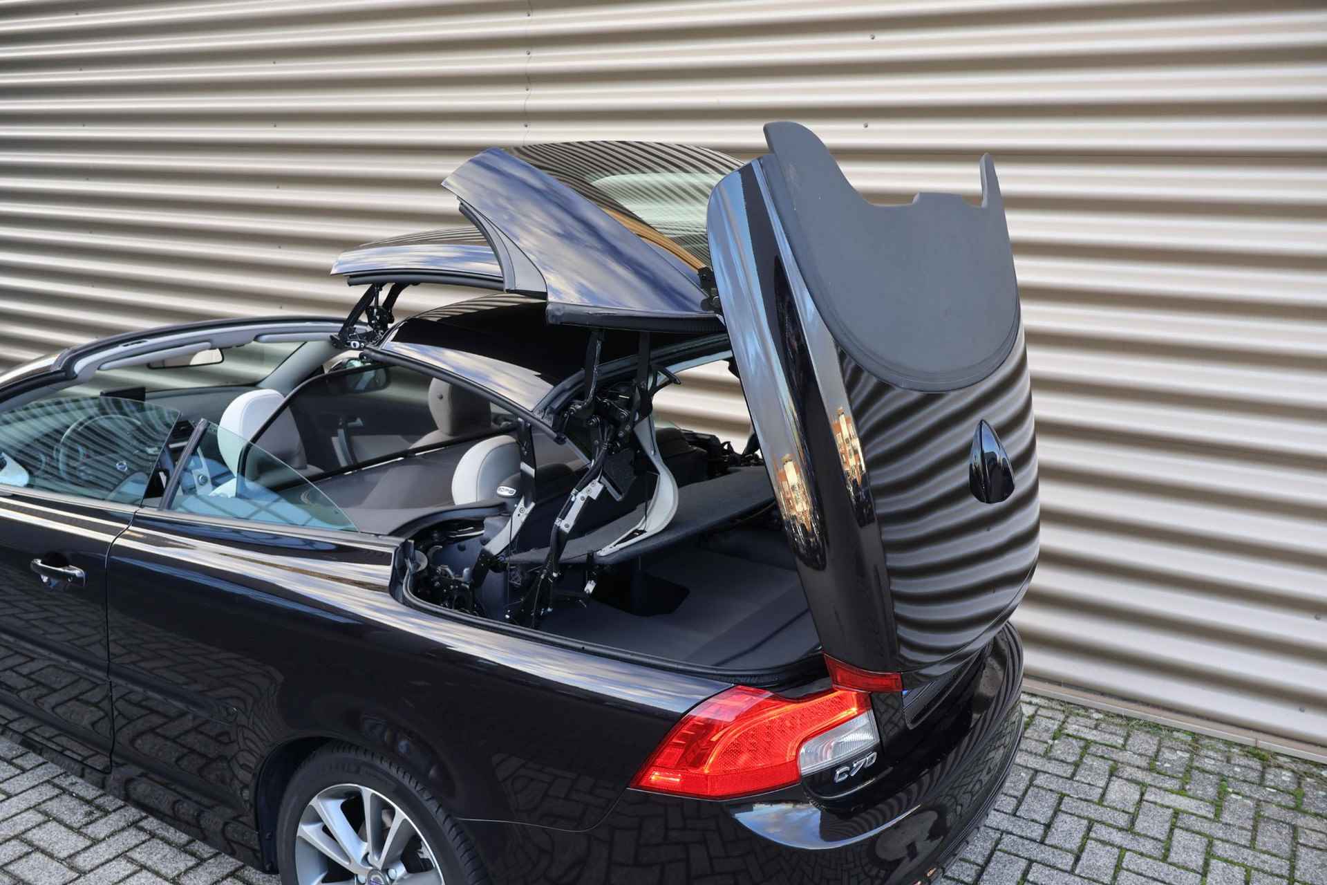 Volvo C70 Convertible 2.5 T5 Tourer l Stoel verwarming - 12/36