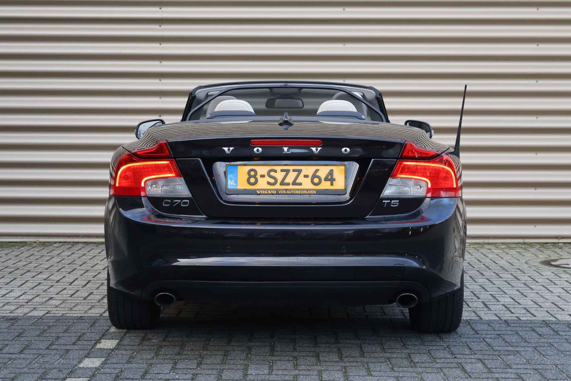 Volvo C70 Convertible 2.5 T5 Tourer l Stoel verwarming - 15/36