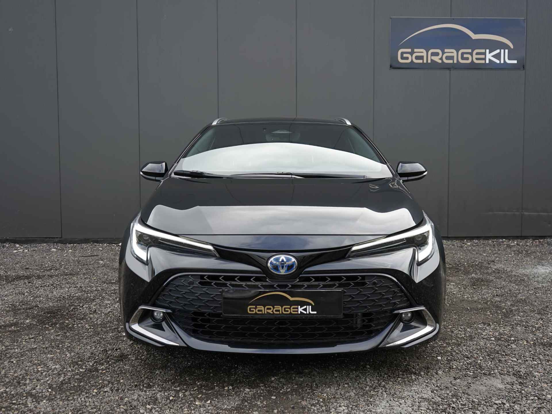 Toyota Corolla Touring Sports Hybrid 140 Dynamic Facelift! / 1ste eig. / Dealeronderh. / Camera / stoel & stuur verwarming / LED - 4/32