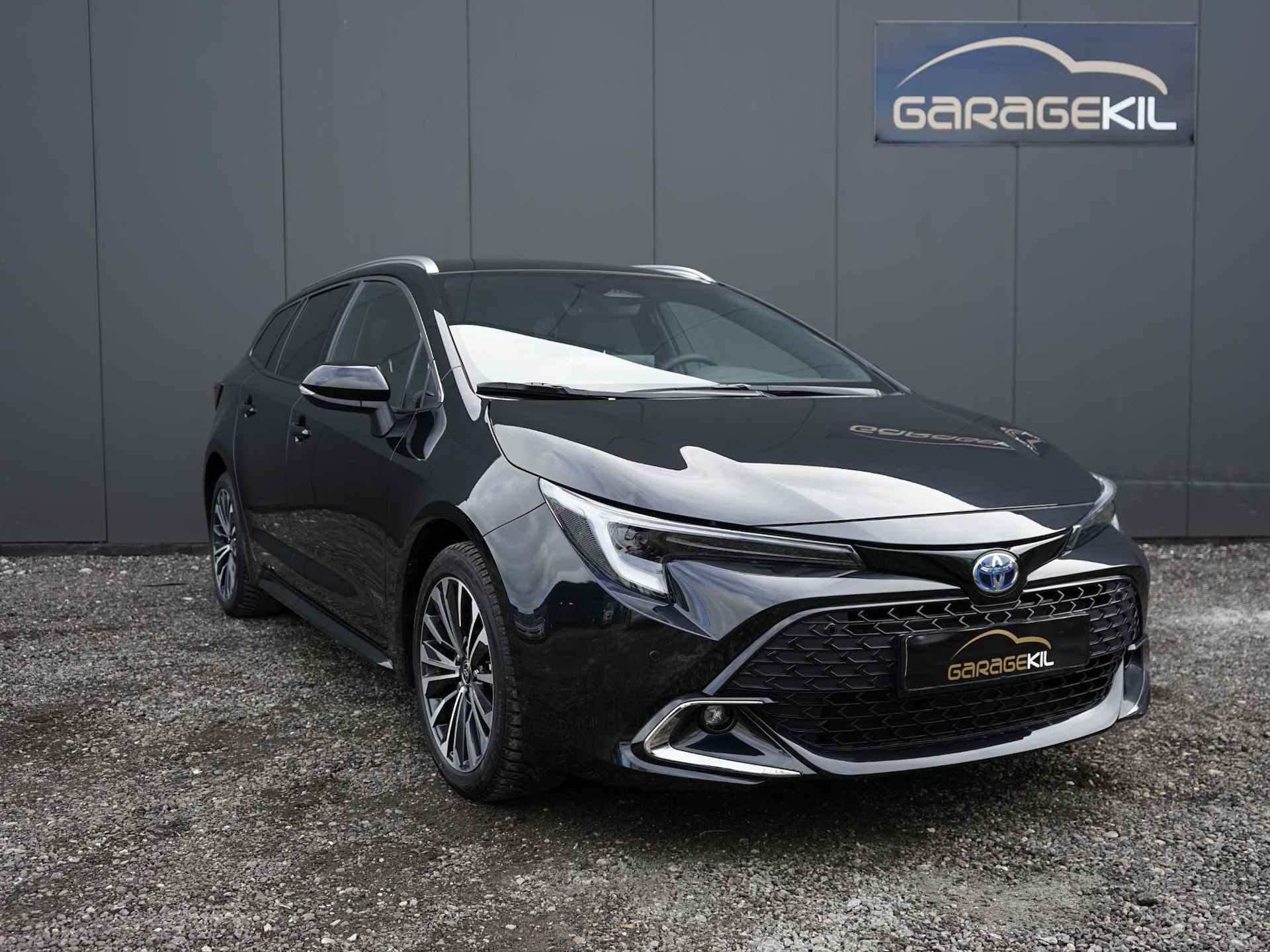 Toyota Corolla Touring Sports Hybrid 140 Dynamic Facelift! / 1ste eig. / Dealeronderh. / Camera / stoel & stuur verwarming / LED - 5/32