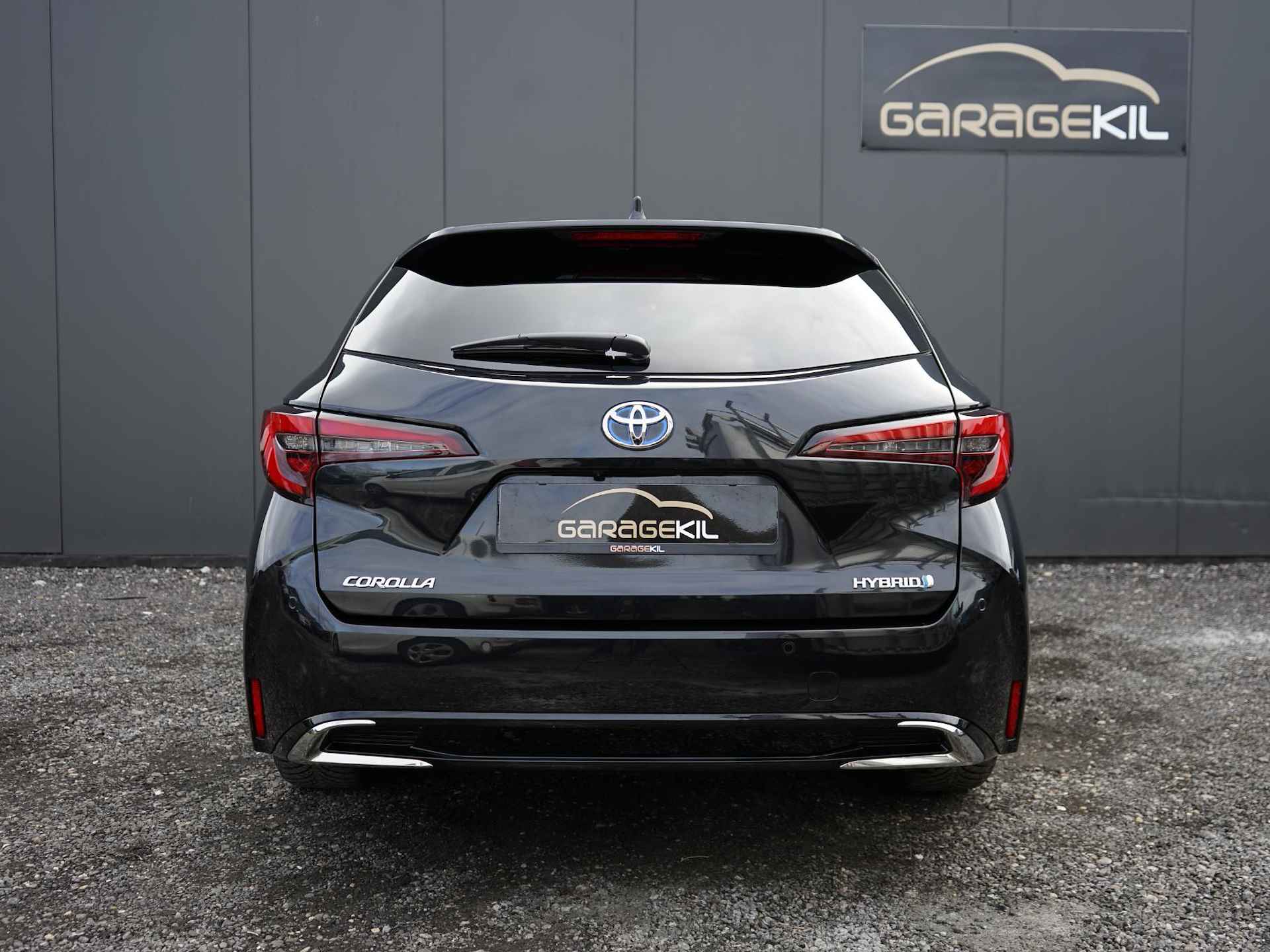 Toyota Corolla Touring Sports Hybrid 140 Dynamic Facelift! / 1ste eig. / Dealeronderh. / Camera / stoel & stuur verwarming / LED - 9/32