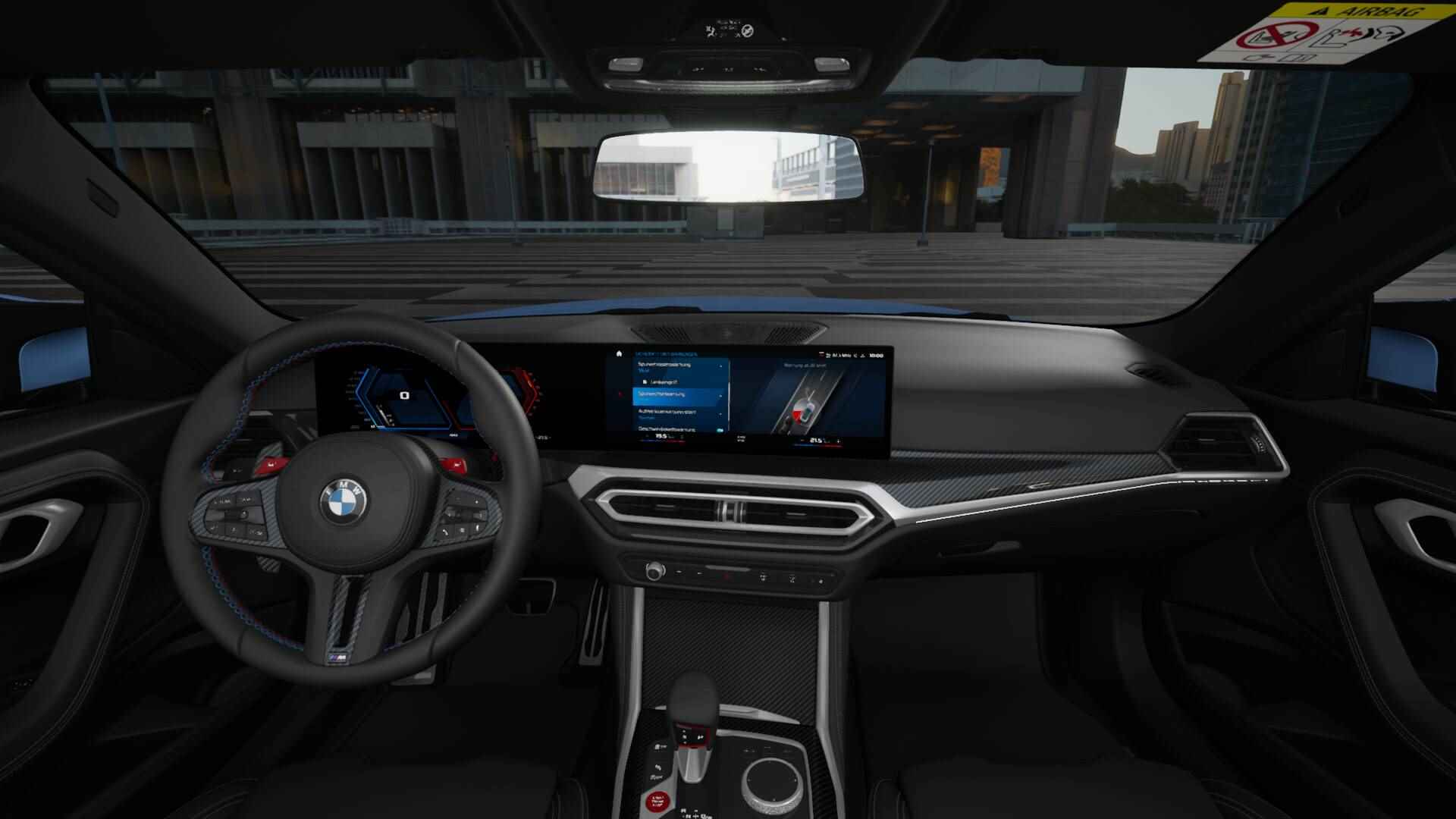 BMW 2 Serie Coupé M2 Automaat / M Drive Professional / Adaptief M Onderstel / Stoelverwarming / Parking Assistant / M Sportstoelen / Stoelverwarming / Live Cockpit Plus - 7/11