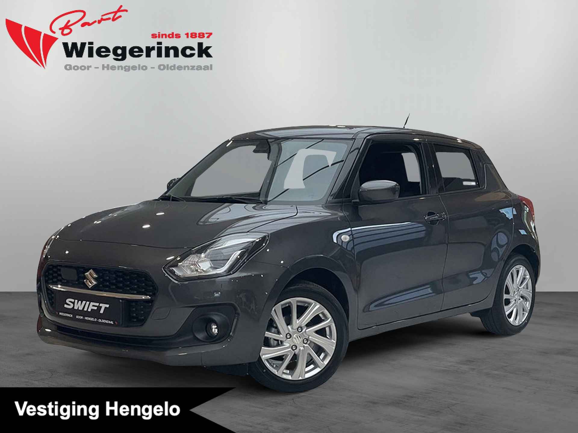 Suzuki Swift BOVAG 40-Puntencheck