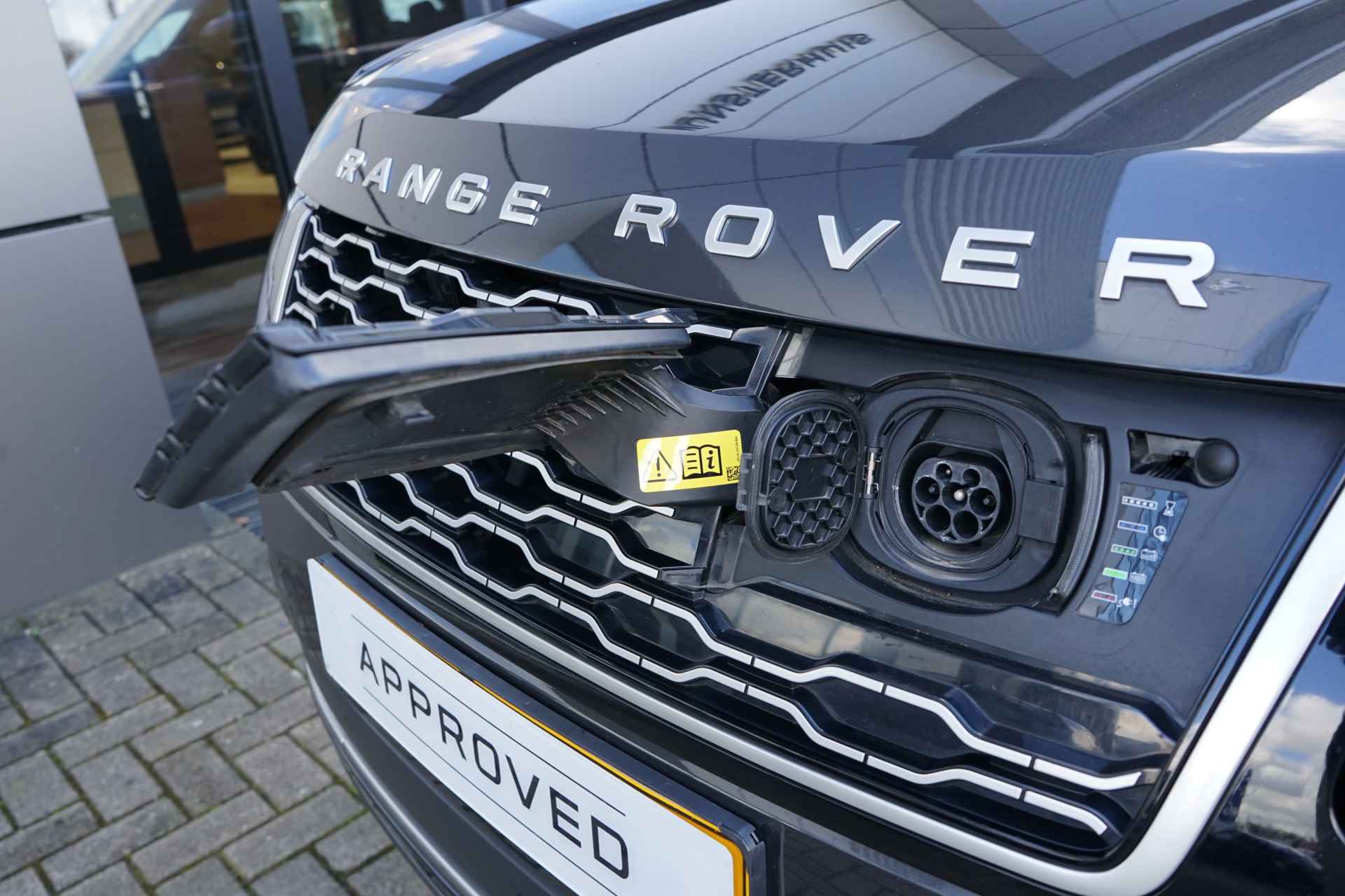 Land Rover Range Rover 2.0 P400e PHEV Vogue - 32/38