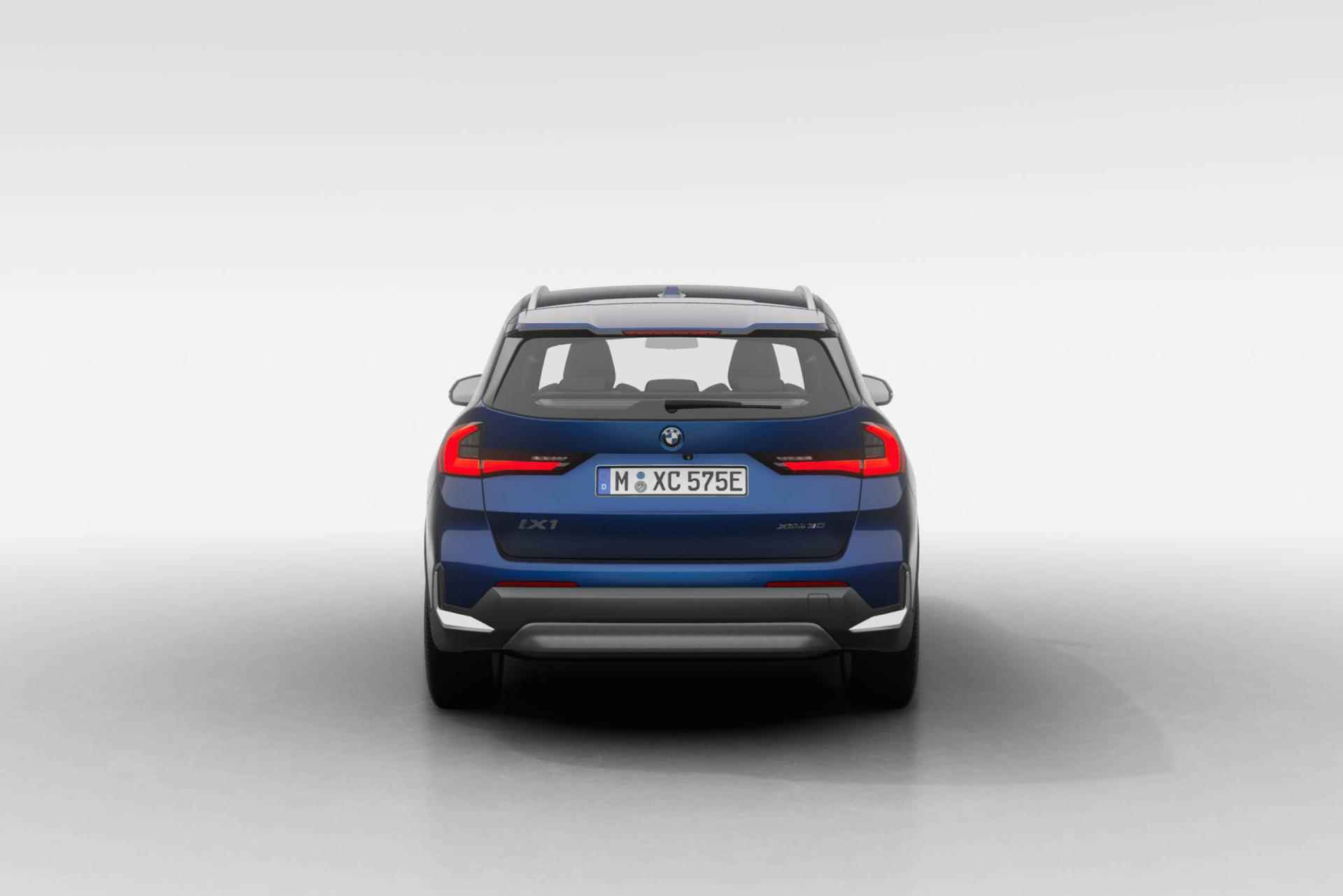 BMW iX1 xDrive30 Launch Edition 67 kWh |  xLine | Elektrisch verwarmde voorstoelen | Driving Assistant Plus - 5/21