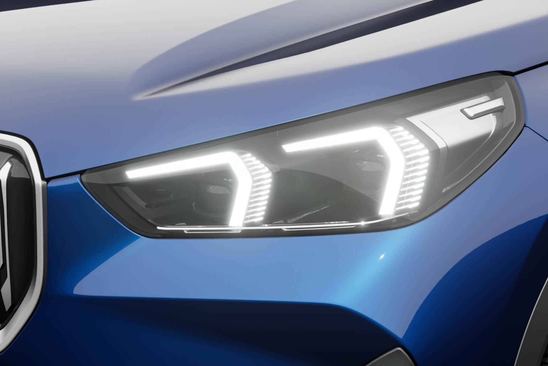 BMW iX1 xDrive30 Launch Edition 67 kWh |  xLine | Elektrisch verwarmde voorstoelen | Driving Assistant Plus - 6/21