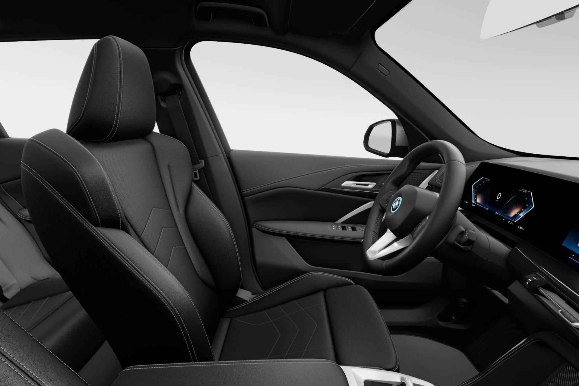 BMW iX1 xDrive30 Launch Edition 67 kWh |  xLine | Elektrisch verwarmde voorstoelen | Driving Assistant Plus - 9/21