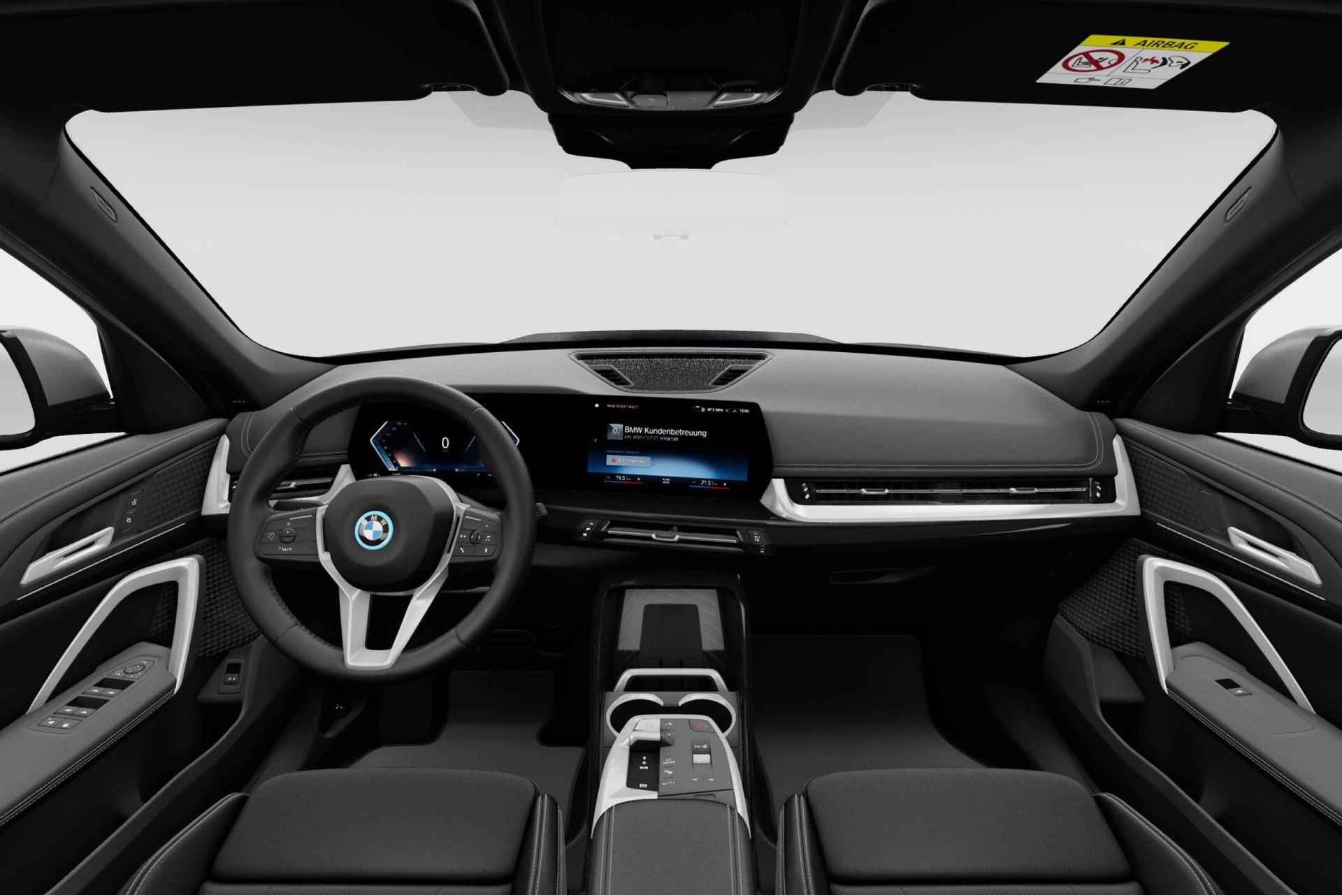 BMW iX1 xDrive30 Launch Edition 67 kWh |  xLine | Elektrisch verwarmde voorstoelen | Driving Assistant Plus - 10/21
