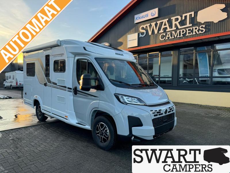 Knaus Van TI 550 MF Vansation