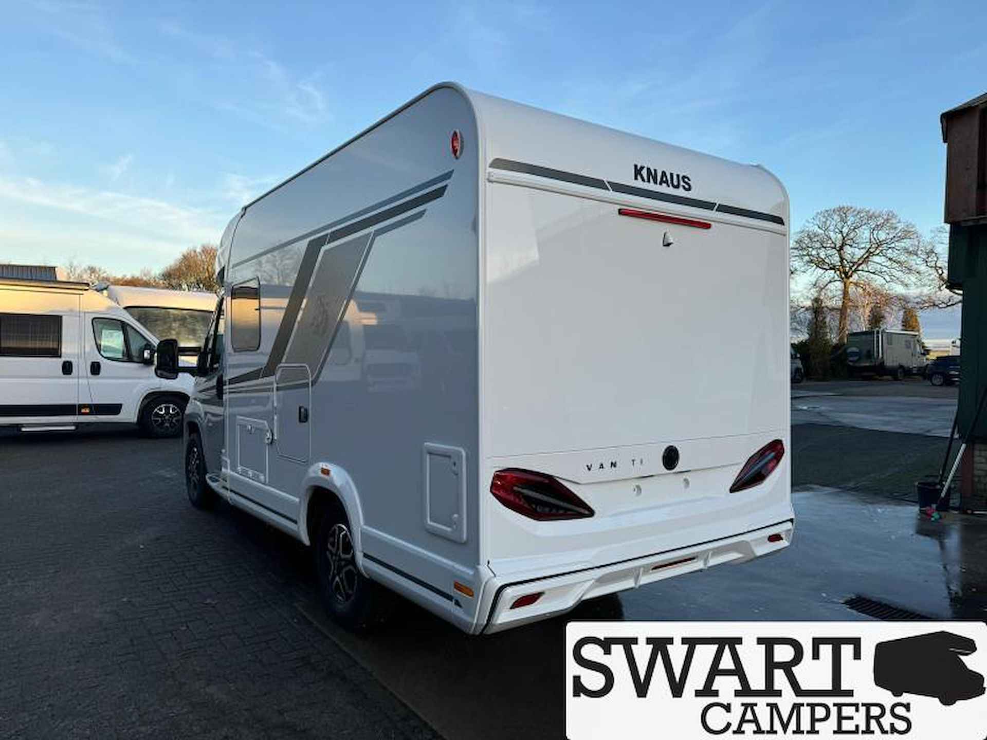 Knaus Van TI 550 MF Vansation - 7/25