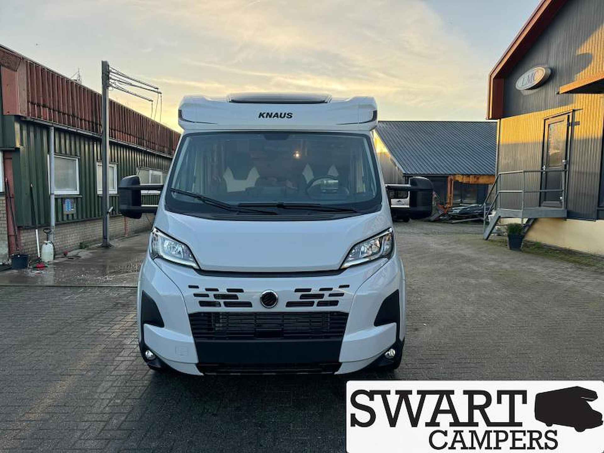 Knaus Van TI 550 MF Vansation - 10/25