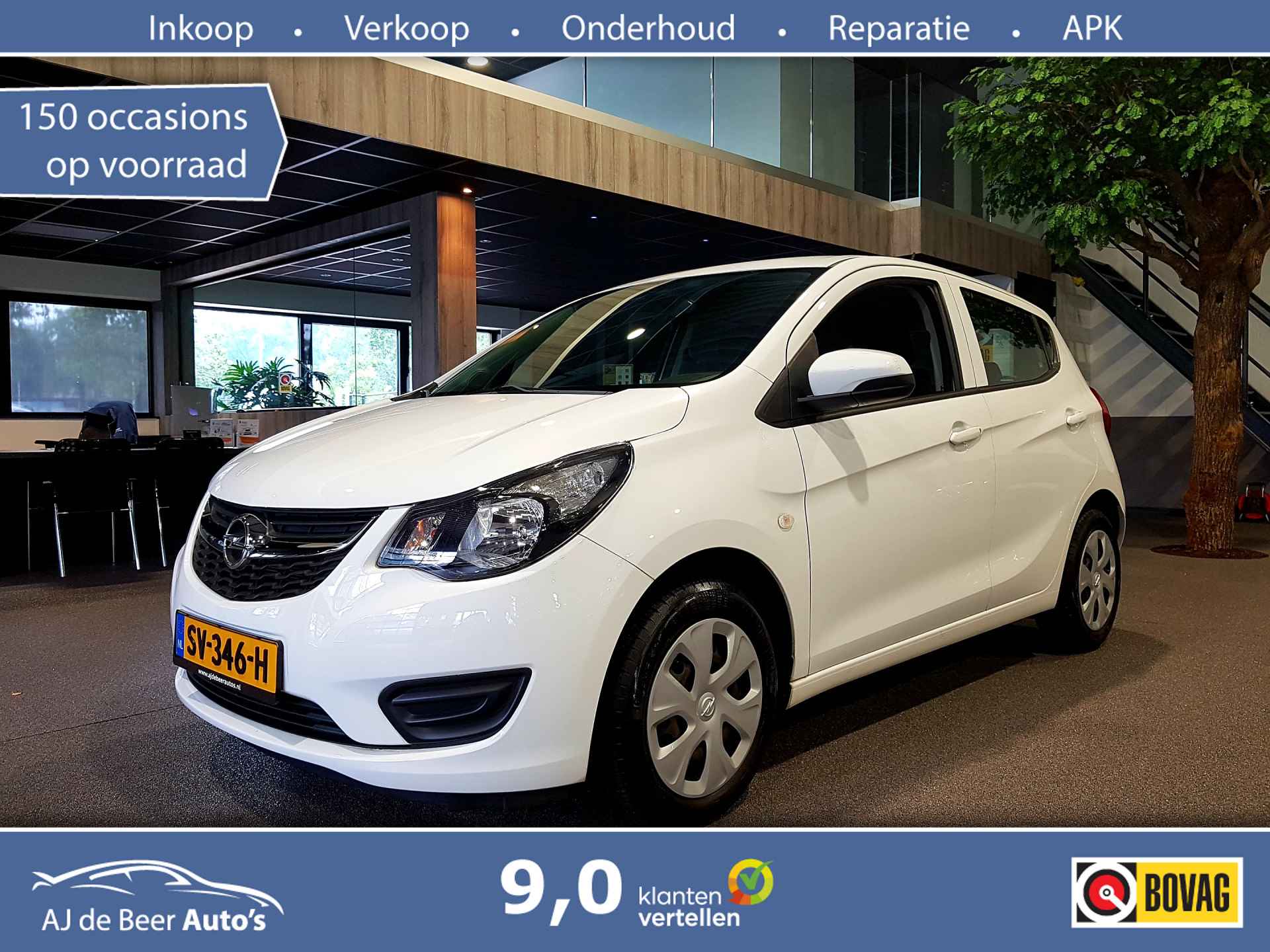 Opel Karl