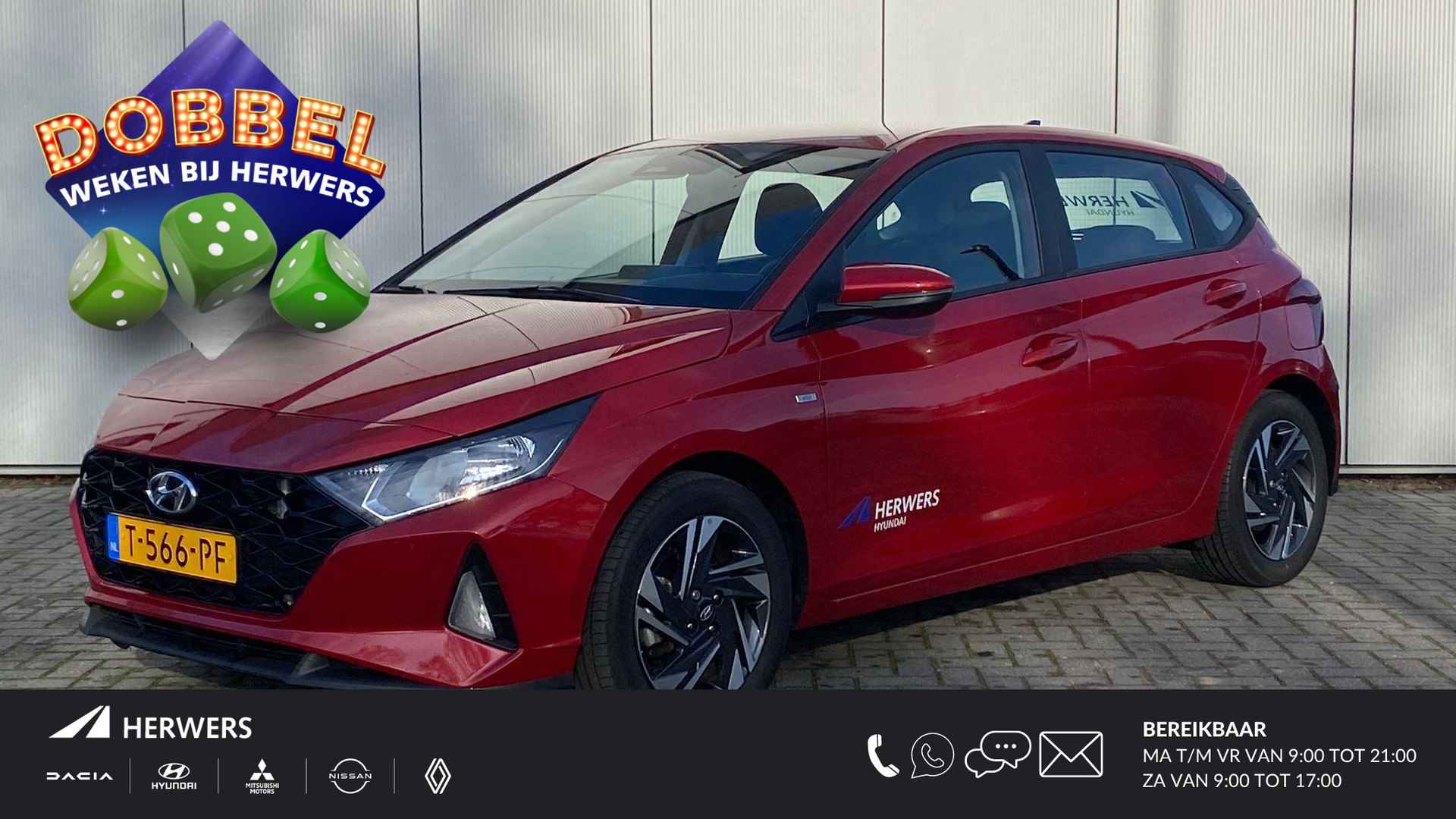 Hyundai I20 BOVAG 40-Puntencheck