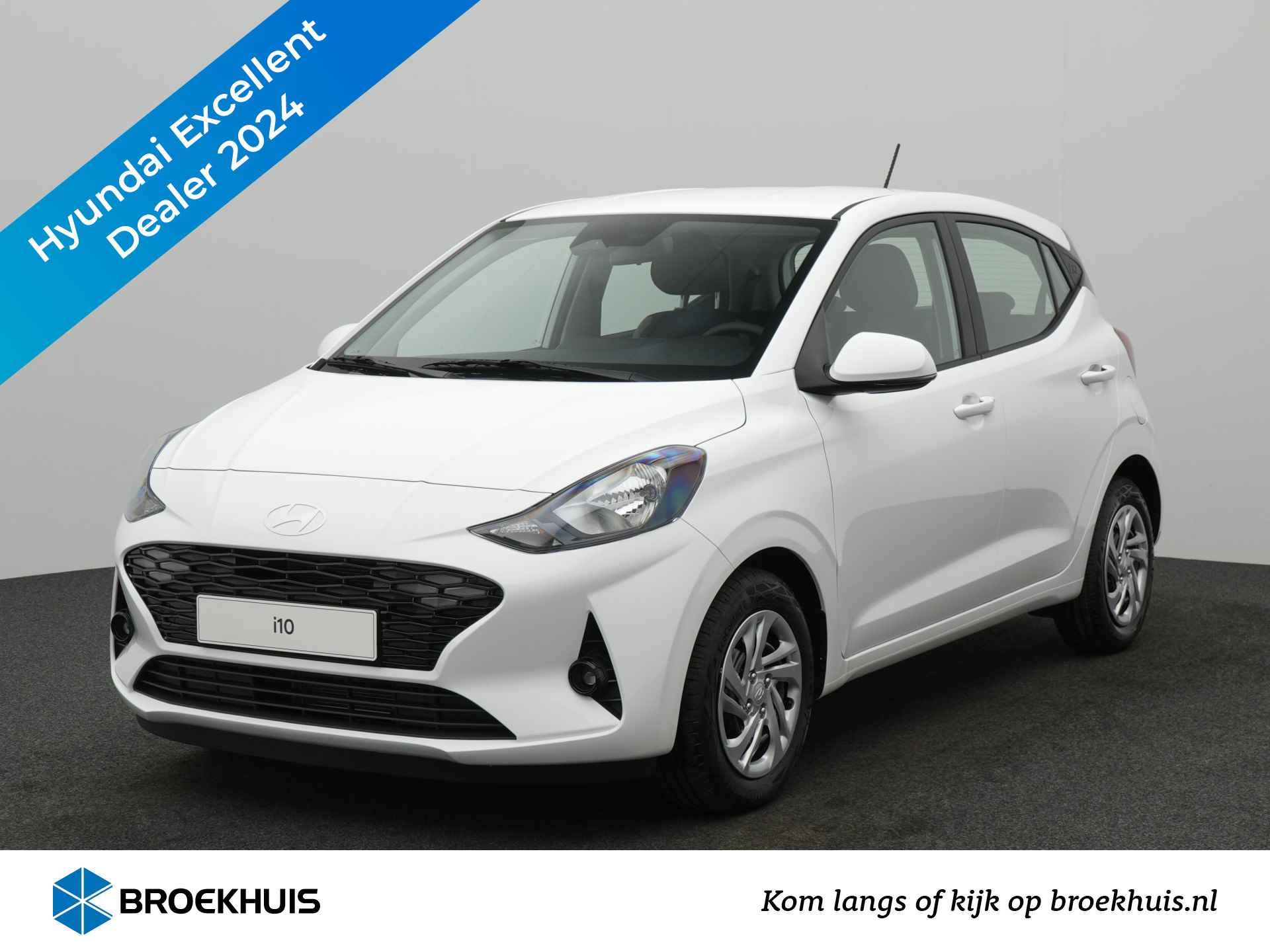 Hyundai i10 1.0 Comfort Smart | €2389,- voorraad voordeel - 1/31