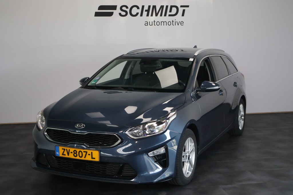 Kia Ceed Sportswagon 1.4 T-GDi Dynamic Plus | Carplay | Camera