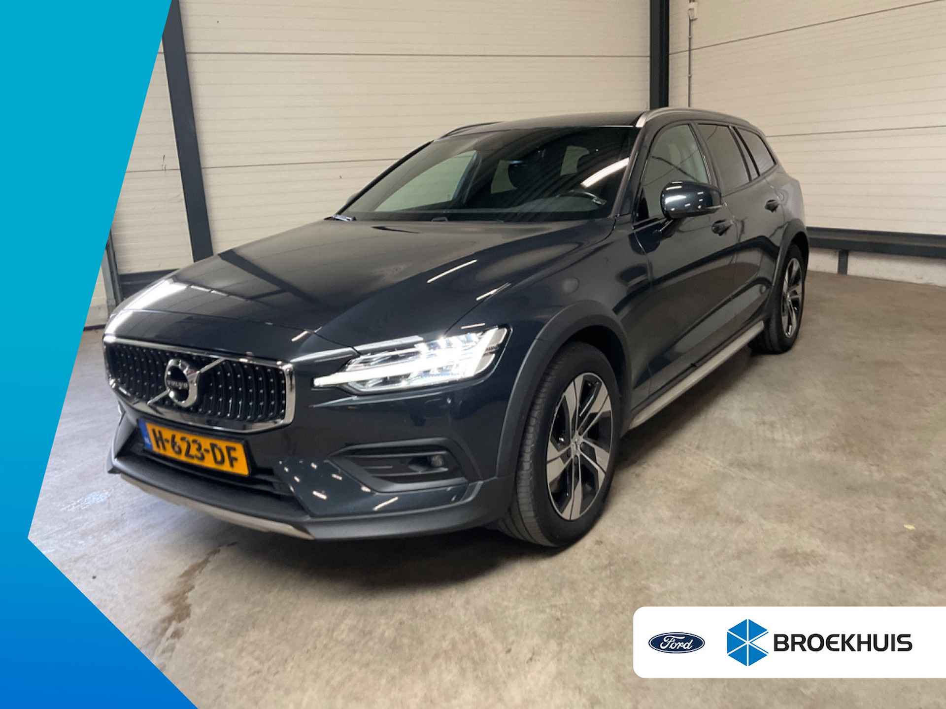 Volvo V60 BOVAG 40-Puntencheck