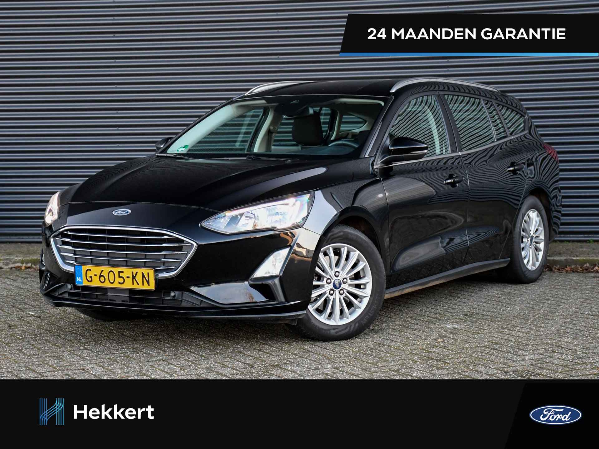 Ford Focus BOVAG 40-Puntencheck