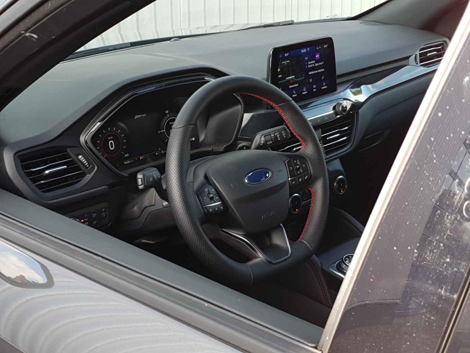 Ford Kuga 2.5 PHEV ST-Line | Winter Pakket | NL-Auto | 19 inch! | Apple Carplay/Android Auto - 3/42