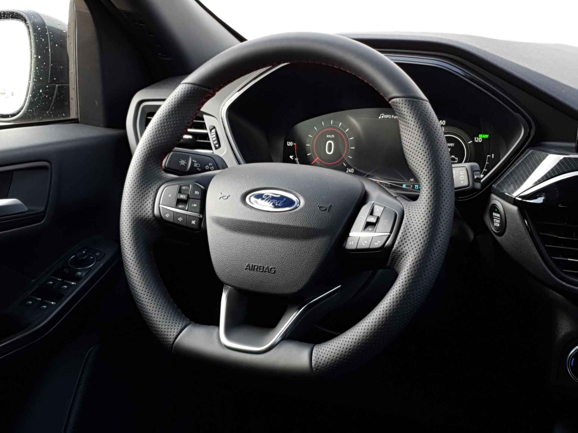 Ford Kuga 2.5 PHEV ST-Line | Winter Pakket | NL-Auto | 19 inch! | Apple Carplay/Android Auto - 15/42