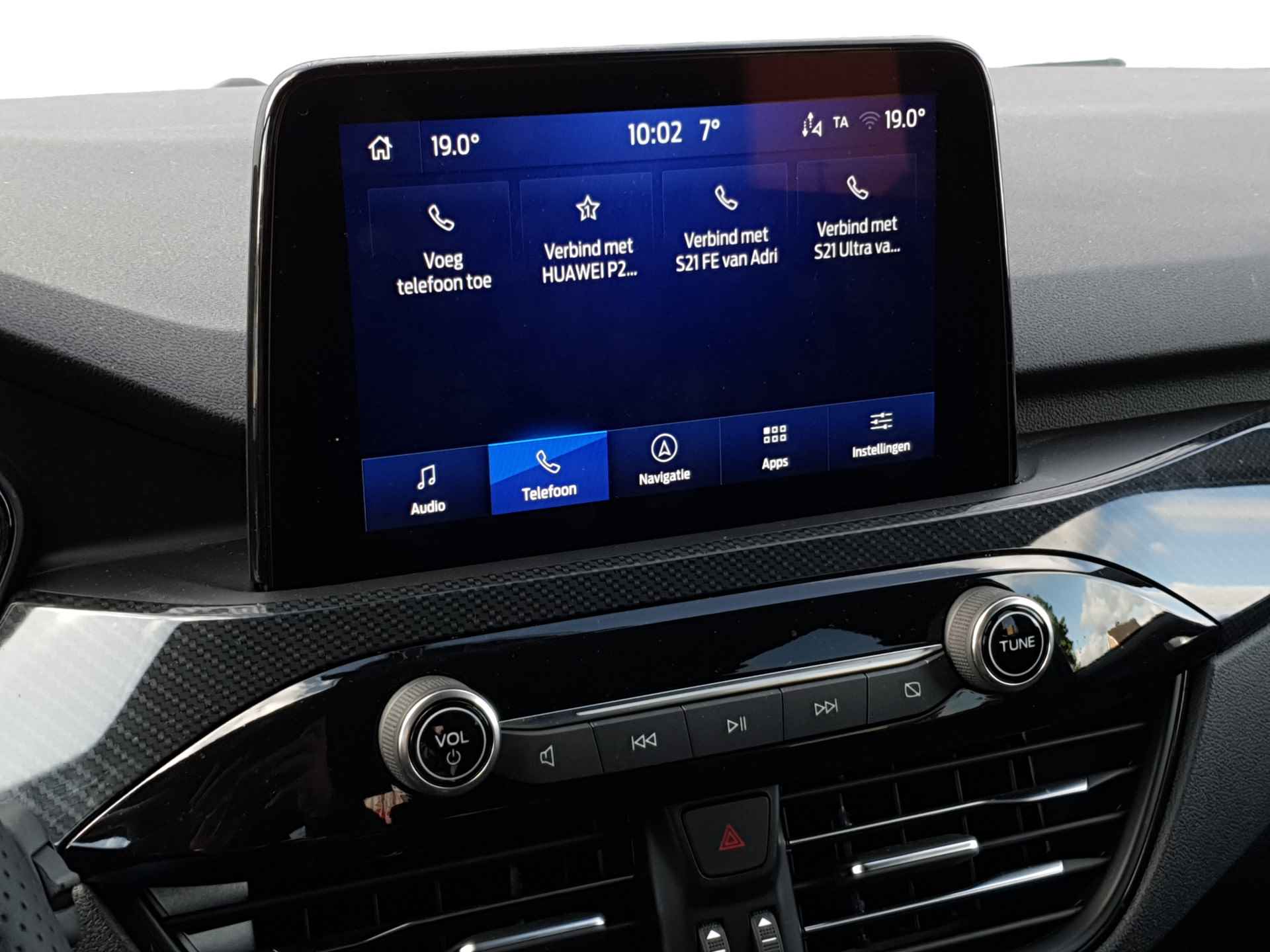 Ford Kuga 2.5 PHEV ST-Line | Winter Pakket | NL-Auto | 19 inch! | Apple Carplay/Android Auto - 29/42
