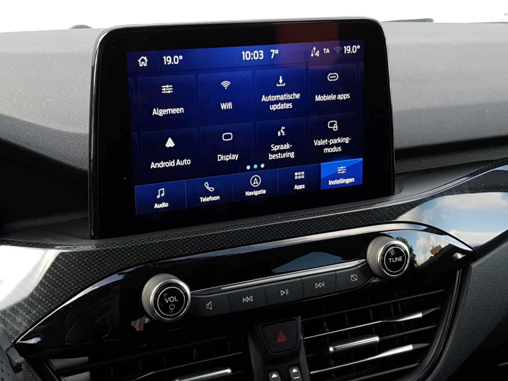 Ford Kuga 2.5 PHEV ST-Line | Winter Pakket | NL-Auto | 19 inch! | Apple Carplay/Android Auto - 31/42