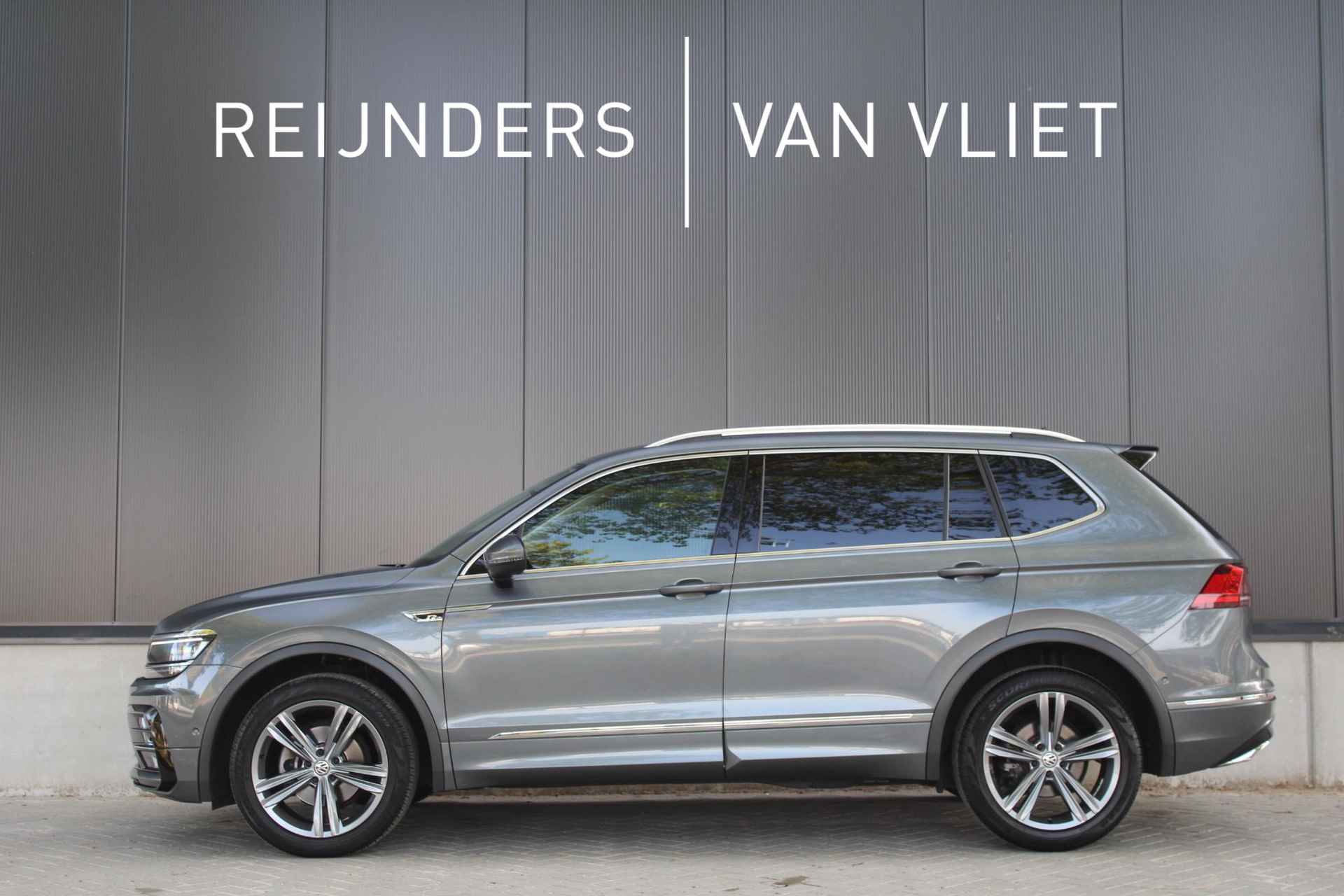 Volkswagen Tiguan BOVAG 40-Puntencheck