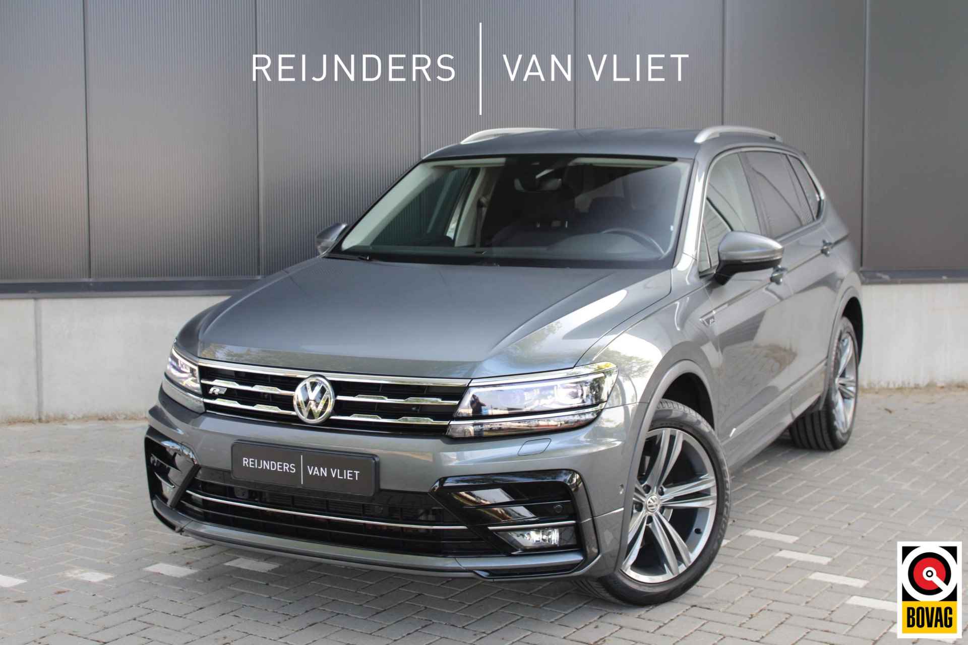 Volkswagen Tiguan BOVAG 40-Puntencheck