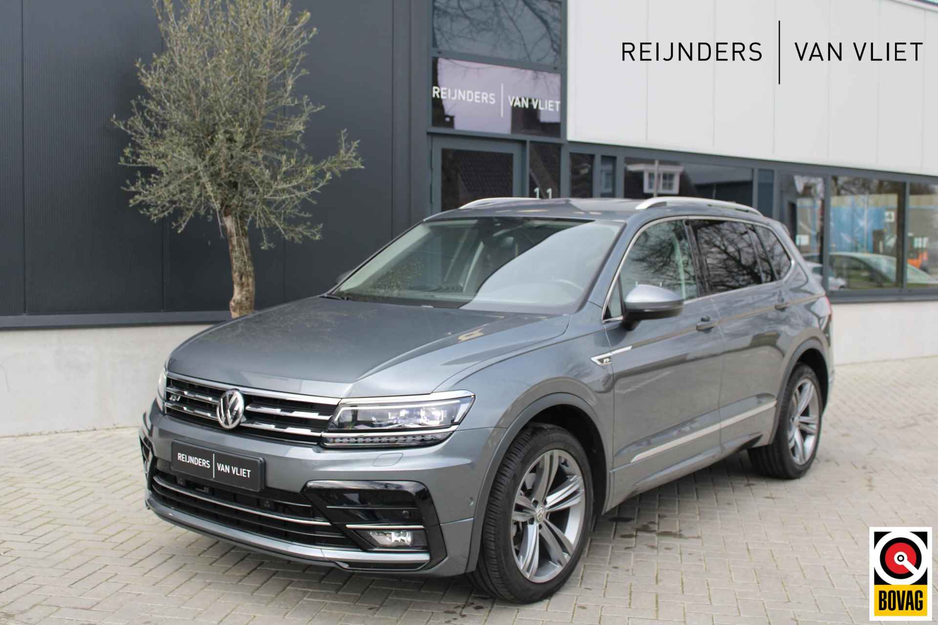 Volkswagen Tiguan BOVAG 40-Puntencheck