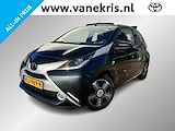 Toyota Aygo 1.0 VVT-i x-clusiv Cabrio, Climaatbeheersing, LM velgen