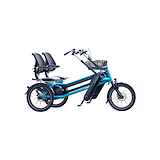 Van Raam Fun2Go Basis incl schijfremmen (8 versn vrijl, hyd Groen RAL6018 mat 2024