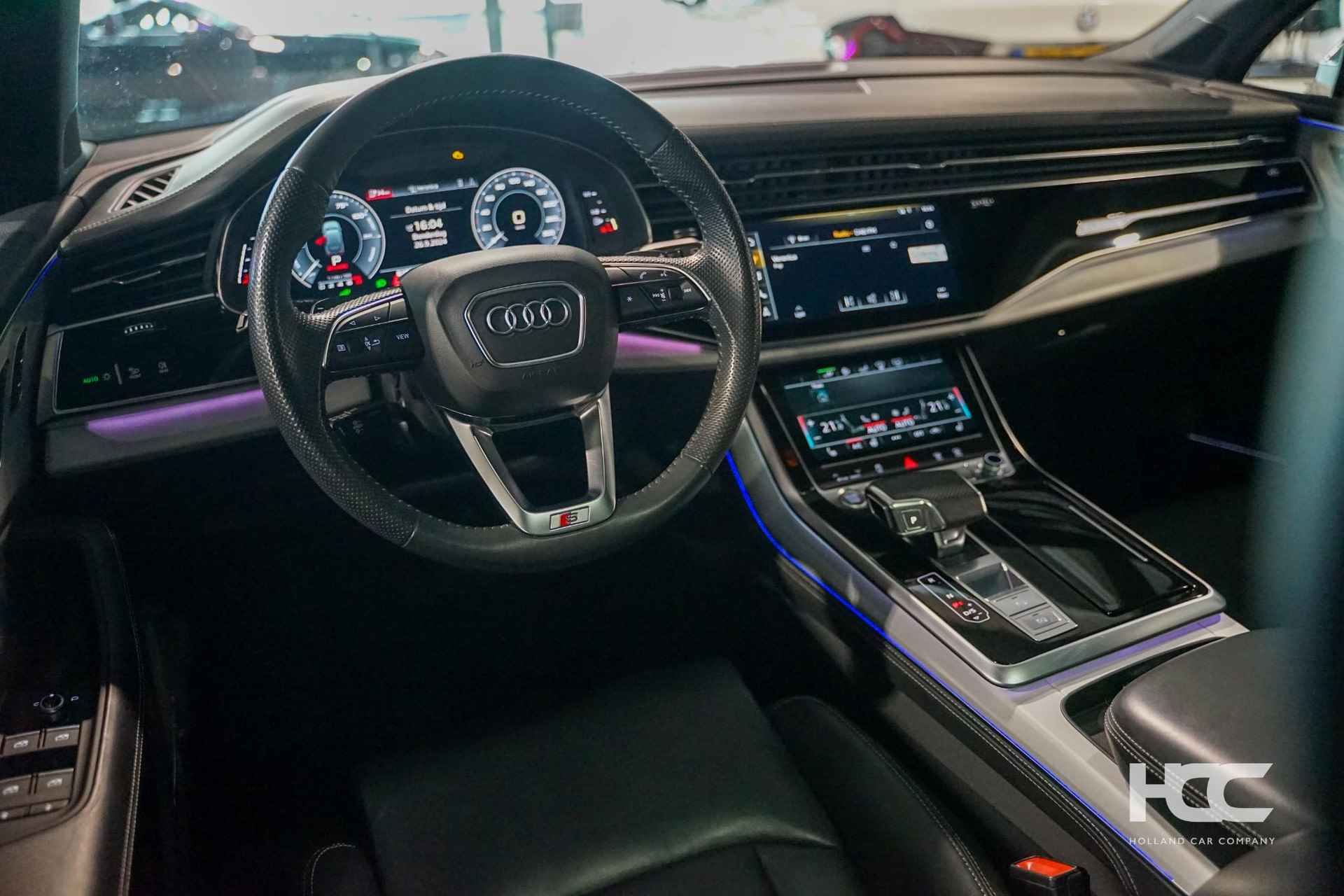 Audi Q7 60 TFSIe Comp. | Pano | Memory | BOSE - 4/25