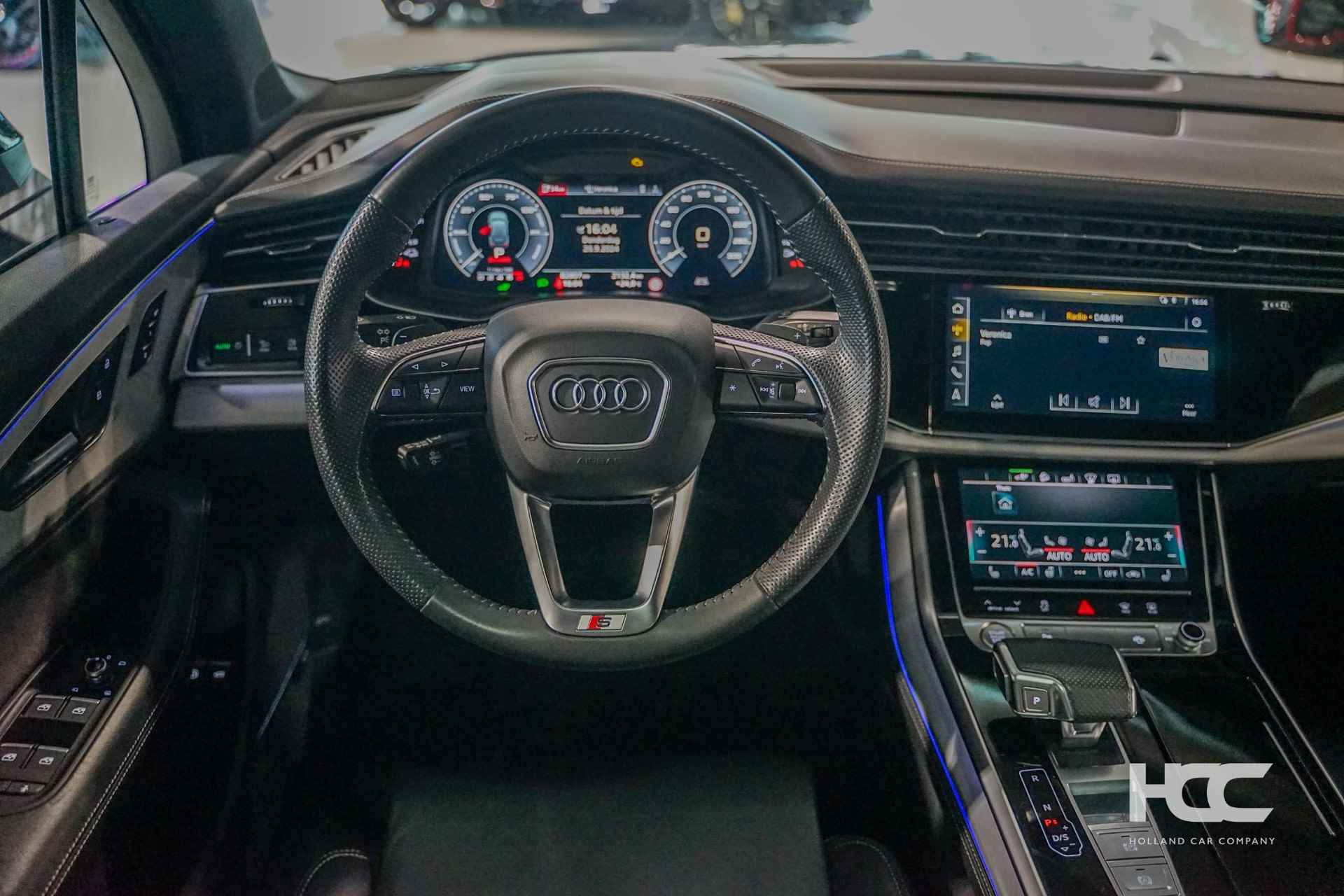 Audi Q7 60 TFSIe Comp. | Pano | Memory | BOSE - 5/25