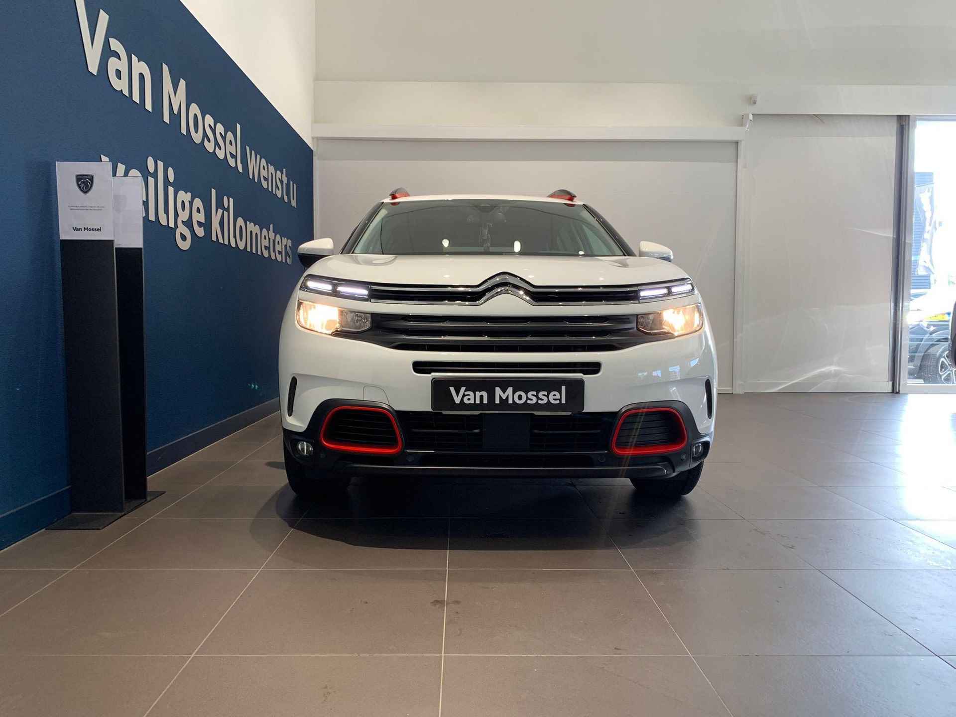 Citroen C5 Aircross 1.6 PureTech Feel | Automaat | Navigatie | Camera - 5/26