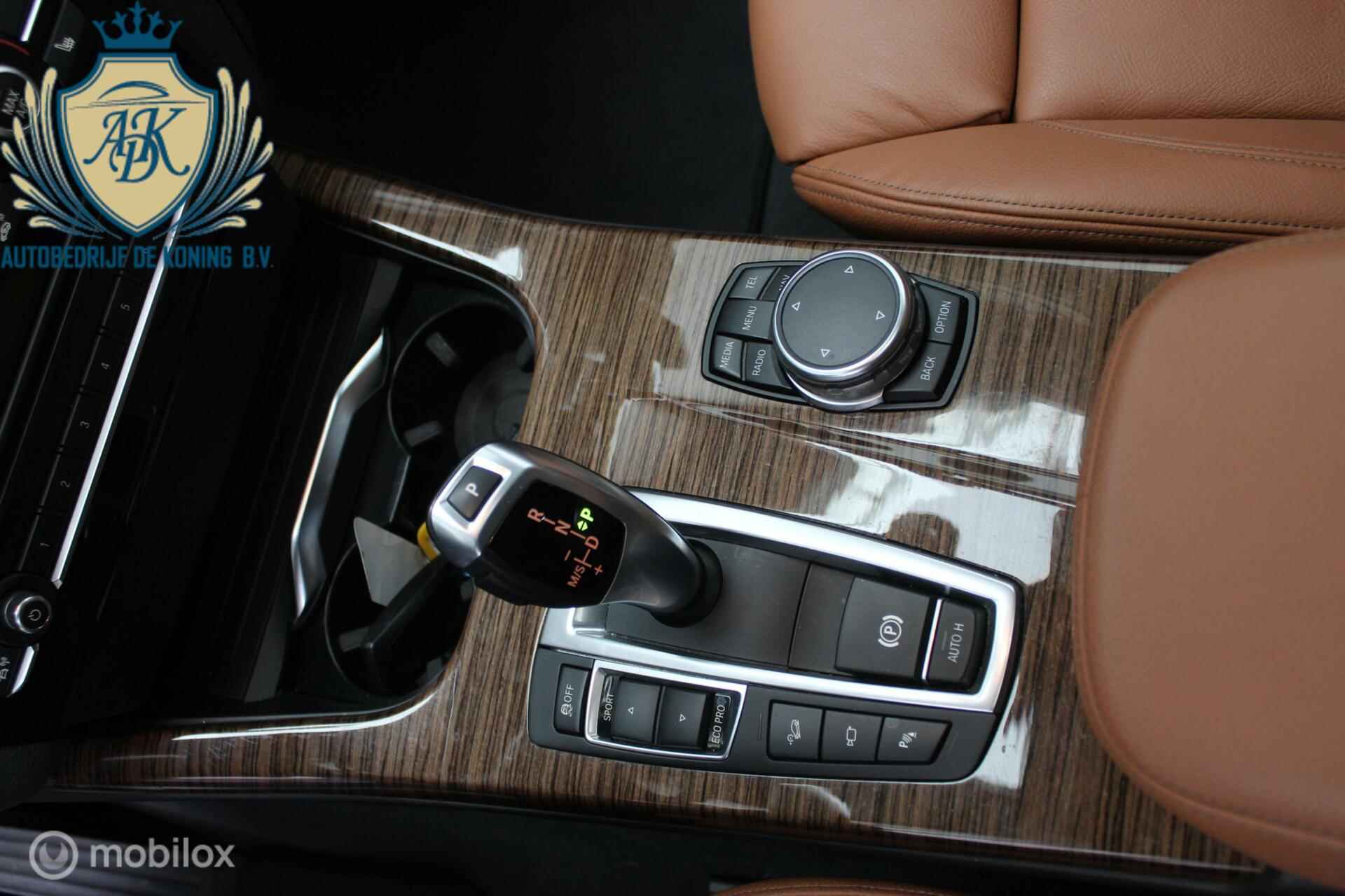 BMW X4 xDrive20i High Executive 360 camera|M-pakket|Open dak - 10/21