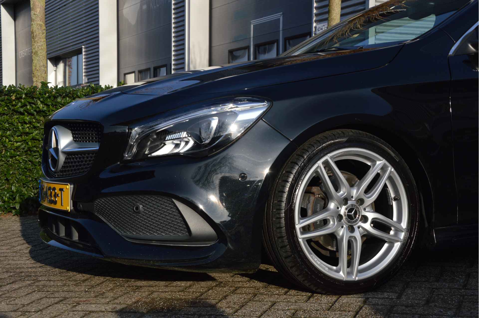 Mercedes-Benz CLA-Klasse Shooting Brake 180 Business Solution AMG | AUTOMAAT | NAVI | CAMERA | LED | PDC | - 7/34
