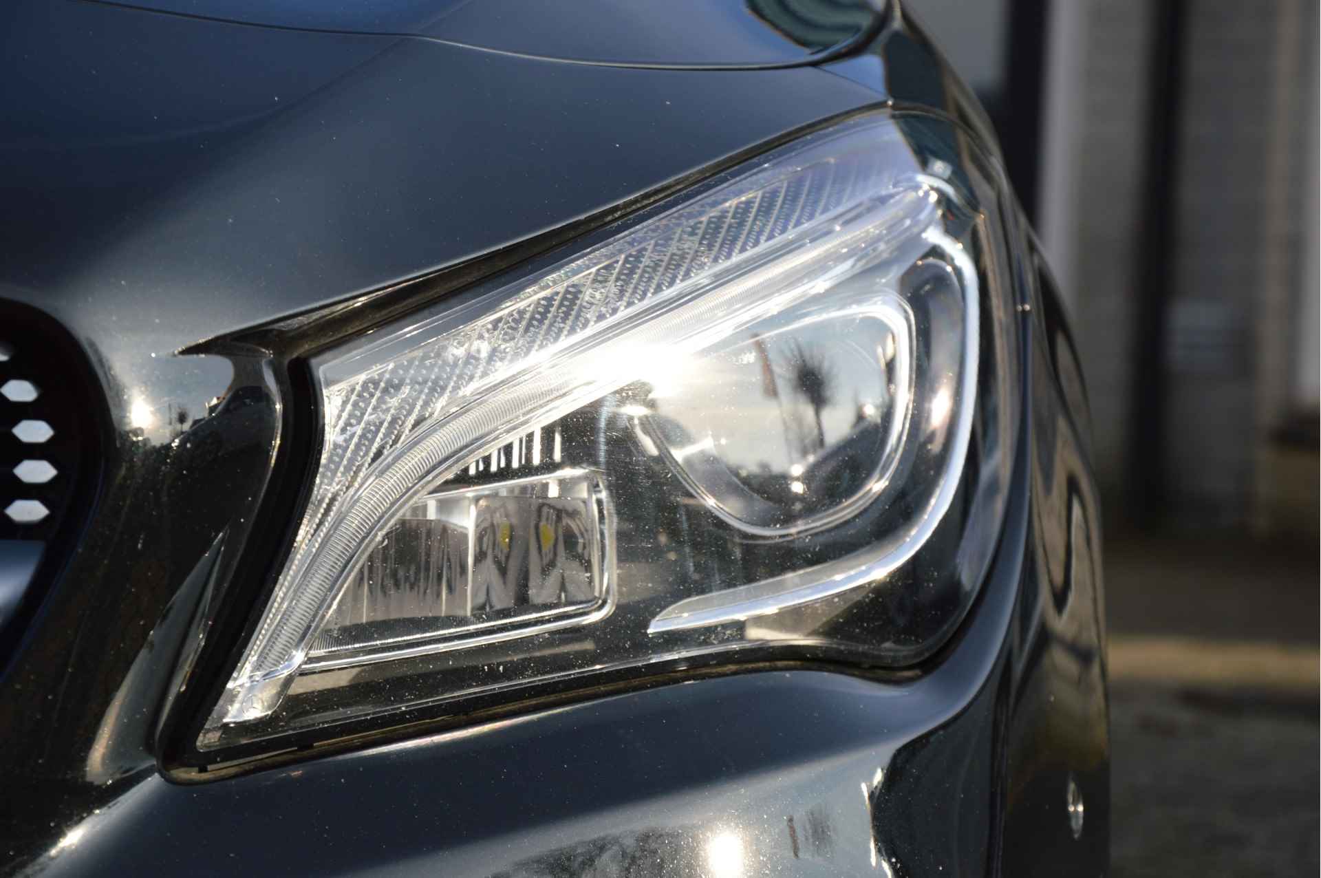 Mercedes-Benz CLA-Klasse Shooting Brake 180 Business Solution AMG | AUTOMAAT | NAVI | CAMERA | LED | PDC | - 33/34