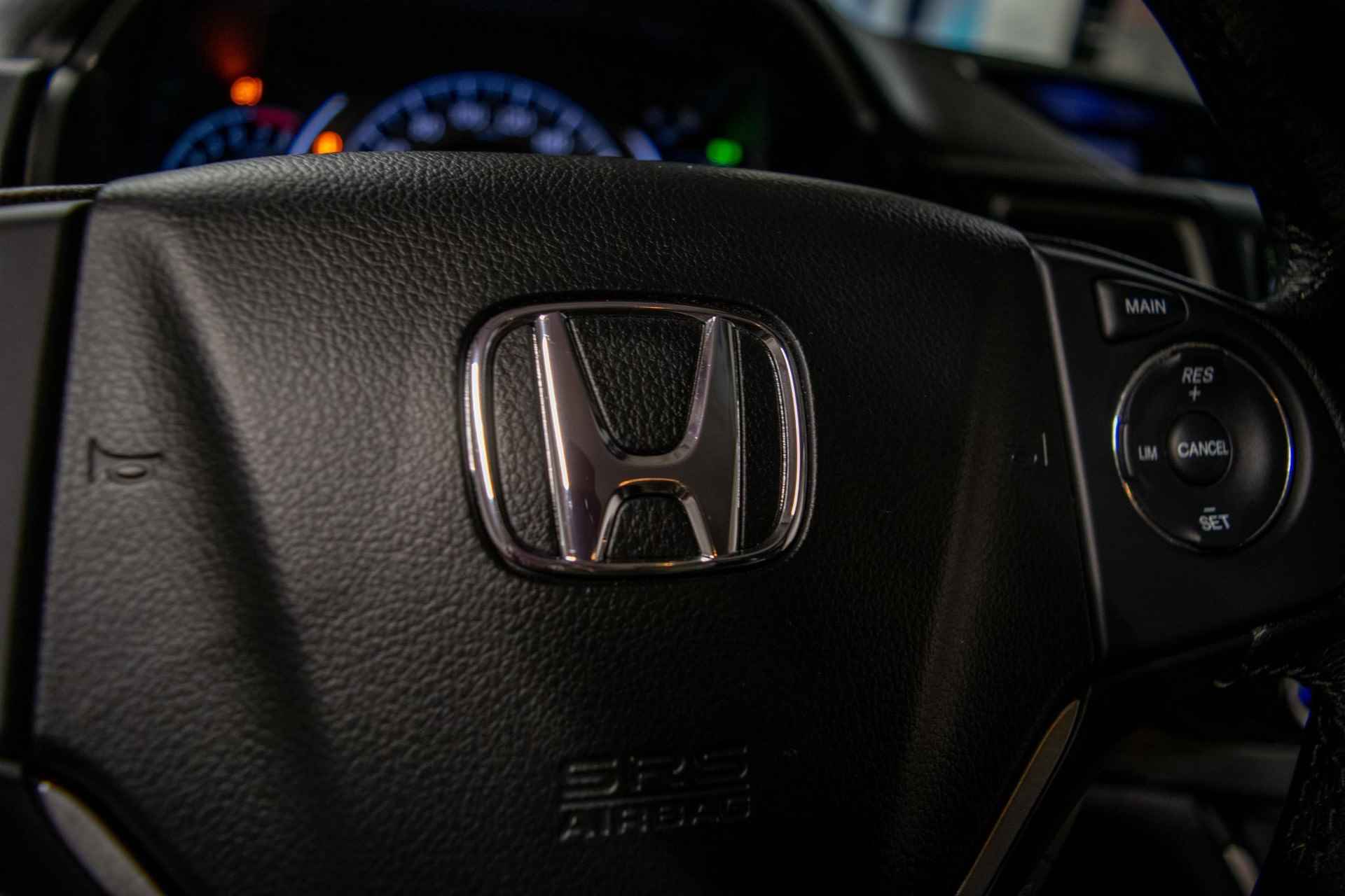 Honda CR-V 2.0 4WD Lifestyle Automaat Trekhaak - 26/39