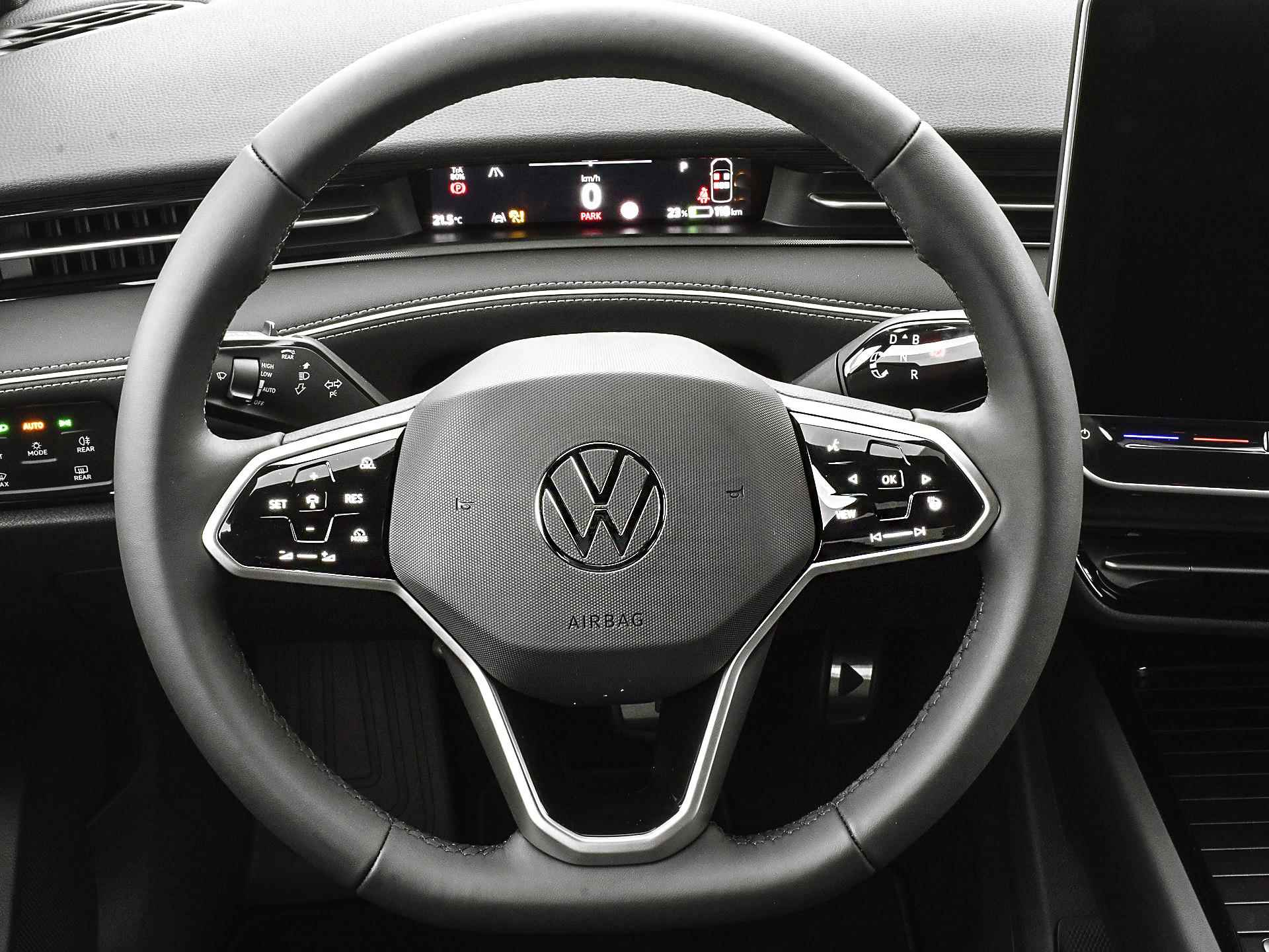 Volkswagen ID.7 Pro Business 77 kWh accu, 210 kW / 286 pk Variant - 24/37