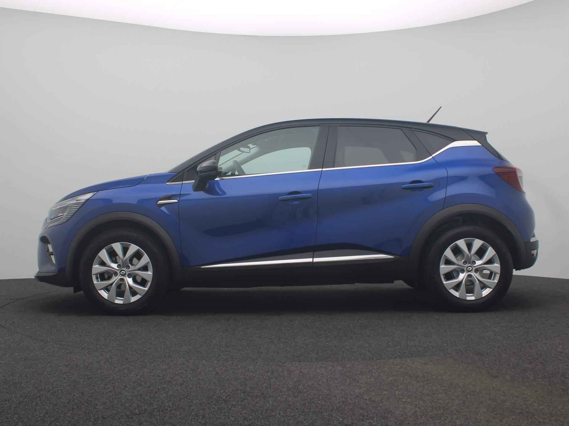 Renault Captur 1.0 TCe 90 Intens | Parkeercamera | Navigatie | - 2/39