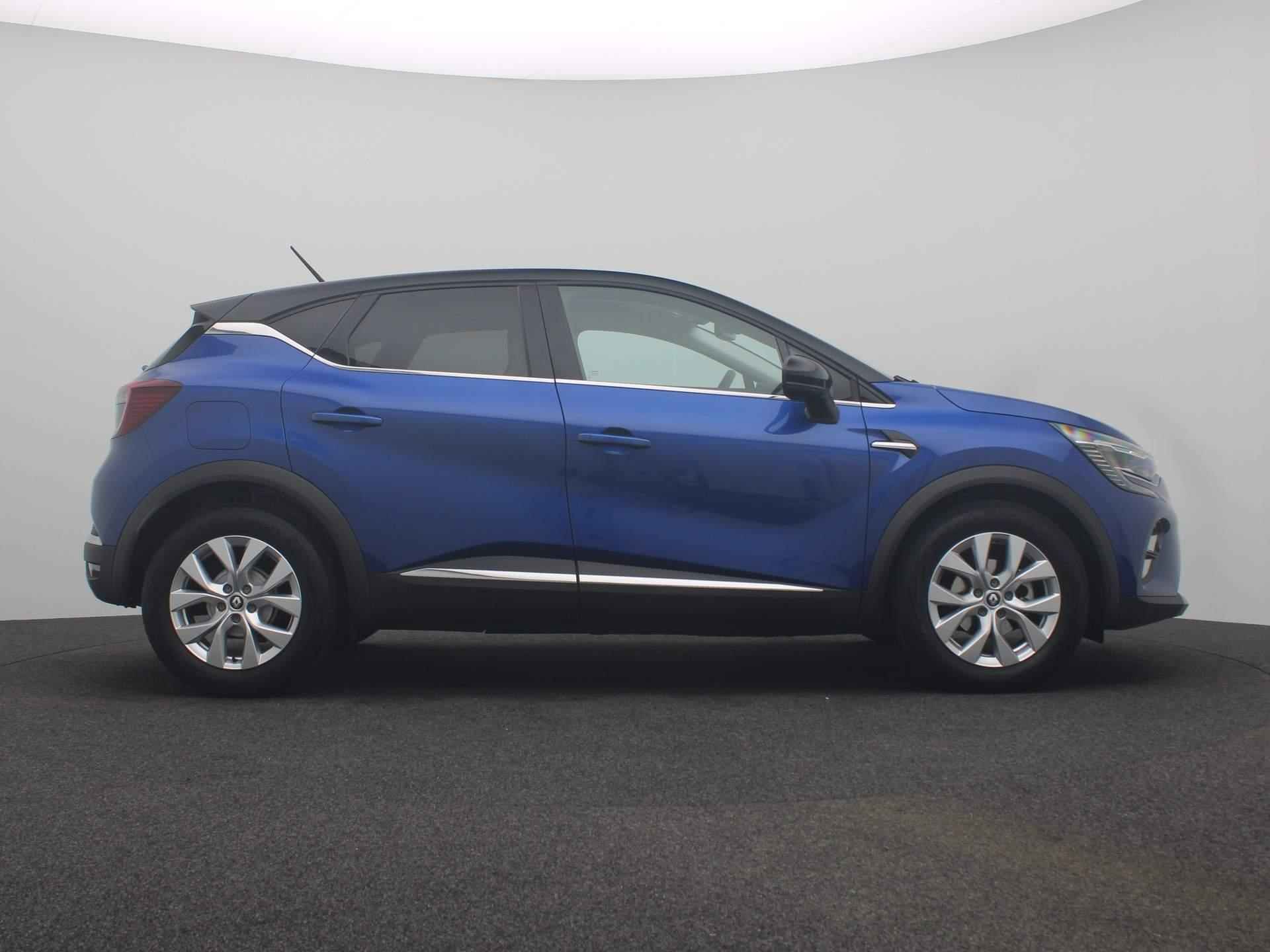 Renault Captur 1.0 TCe 90 Intens | Parkeercamera | Navigatie | - 6/39